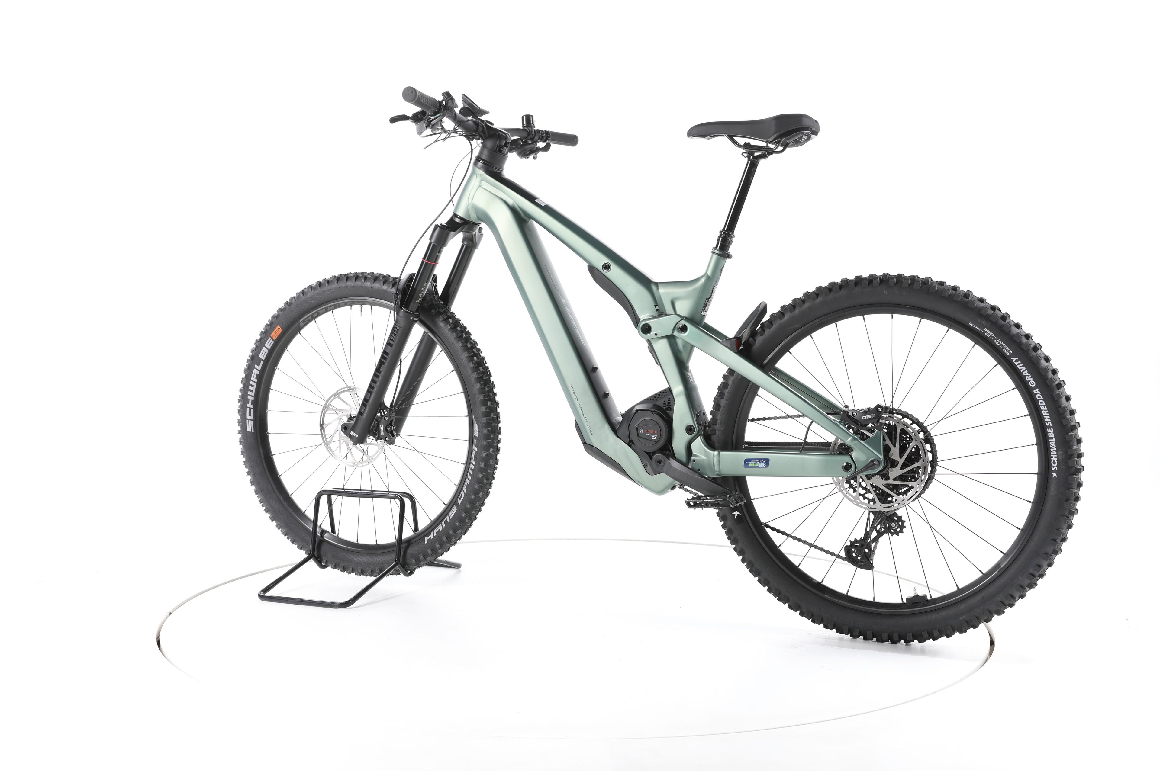 Scott Patron eRIDE 930 Fully E-Bike 2024 - Image 8