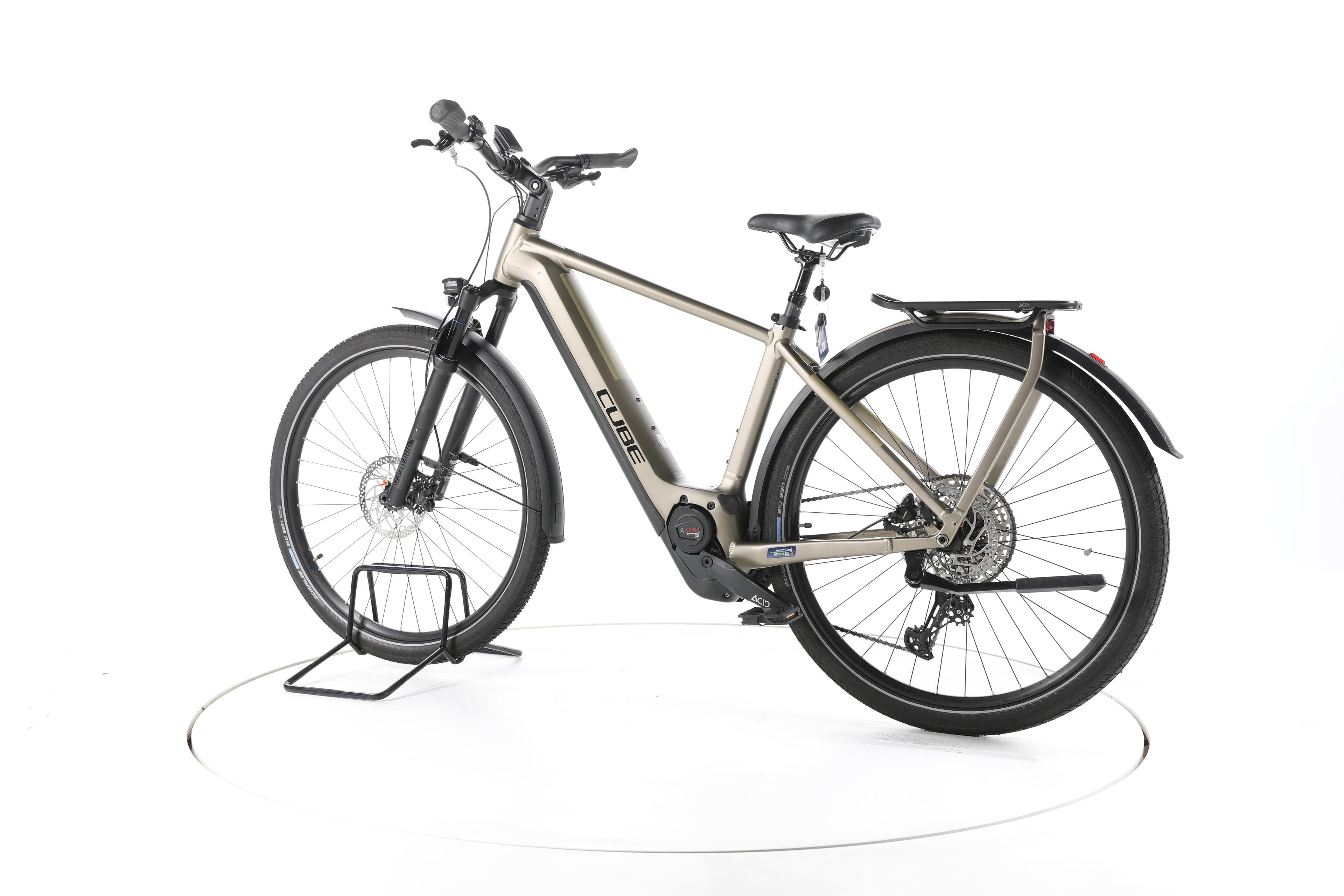 Cube Kathmandu Hybrid Pro Trekking E-Bike 2023 - Image 8