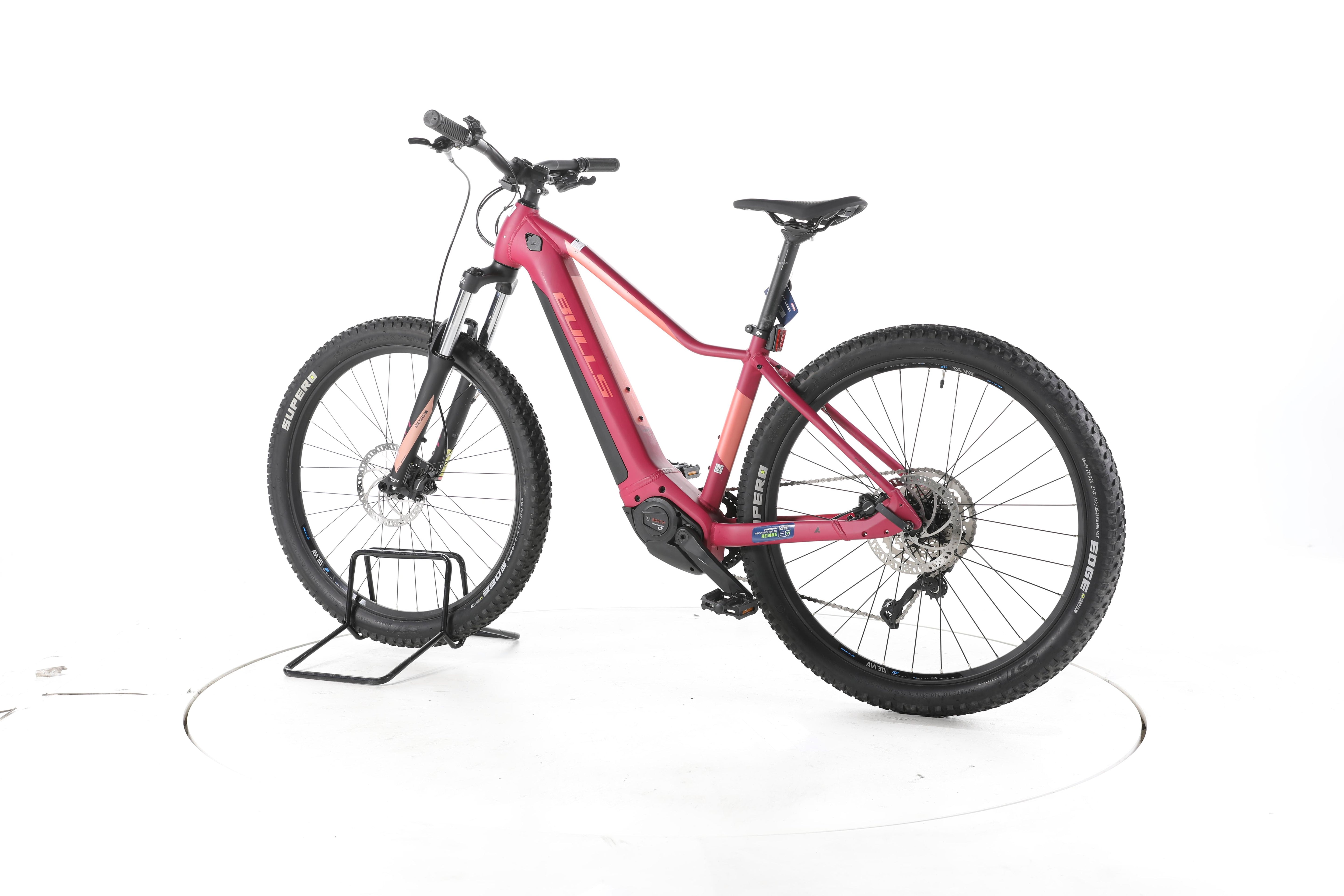 Bulls Aminga Eva 1 27.5 E-Bike 2024 - Image 8