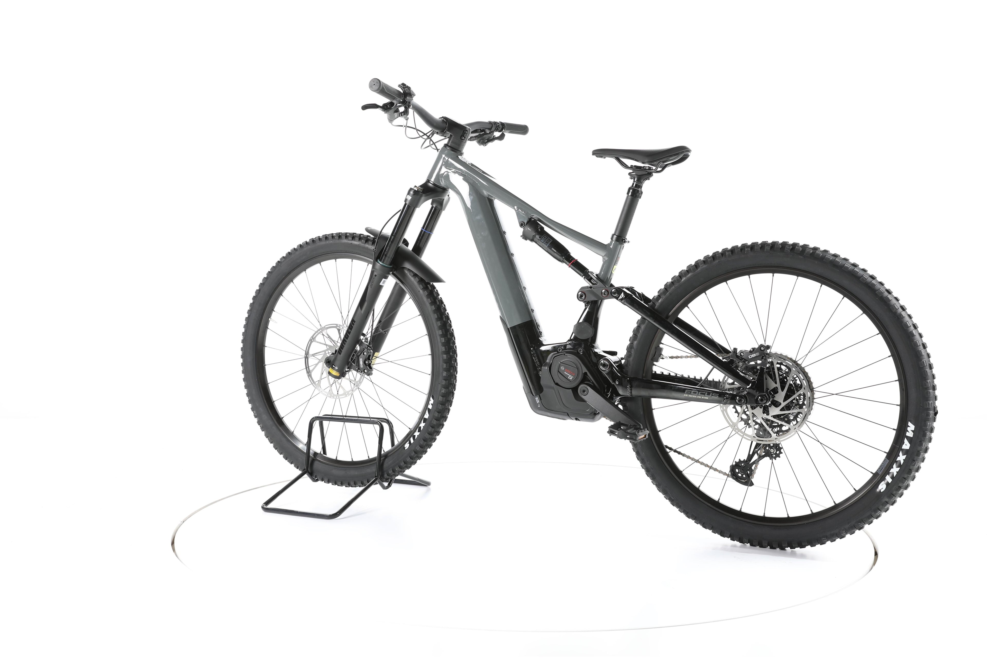 Focus Sam² 6.7 Fully E-Bike 2023 - Image 8