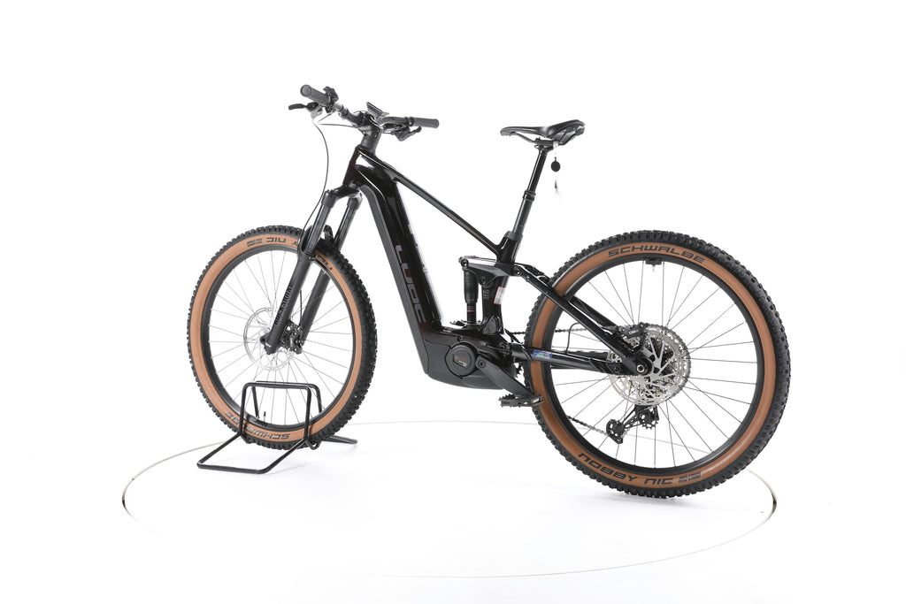 Cube Stereo Hybrid 140 HPC Race Fully E-Bike Carbon 2023 - Image 8