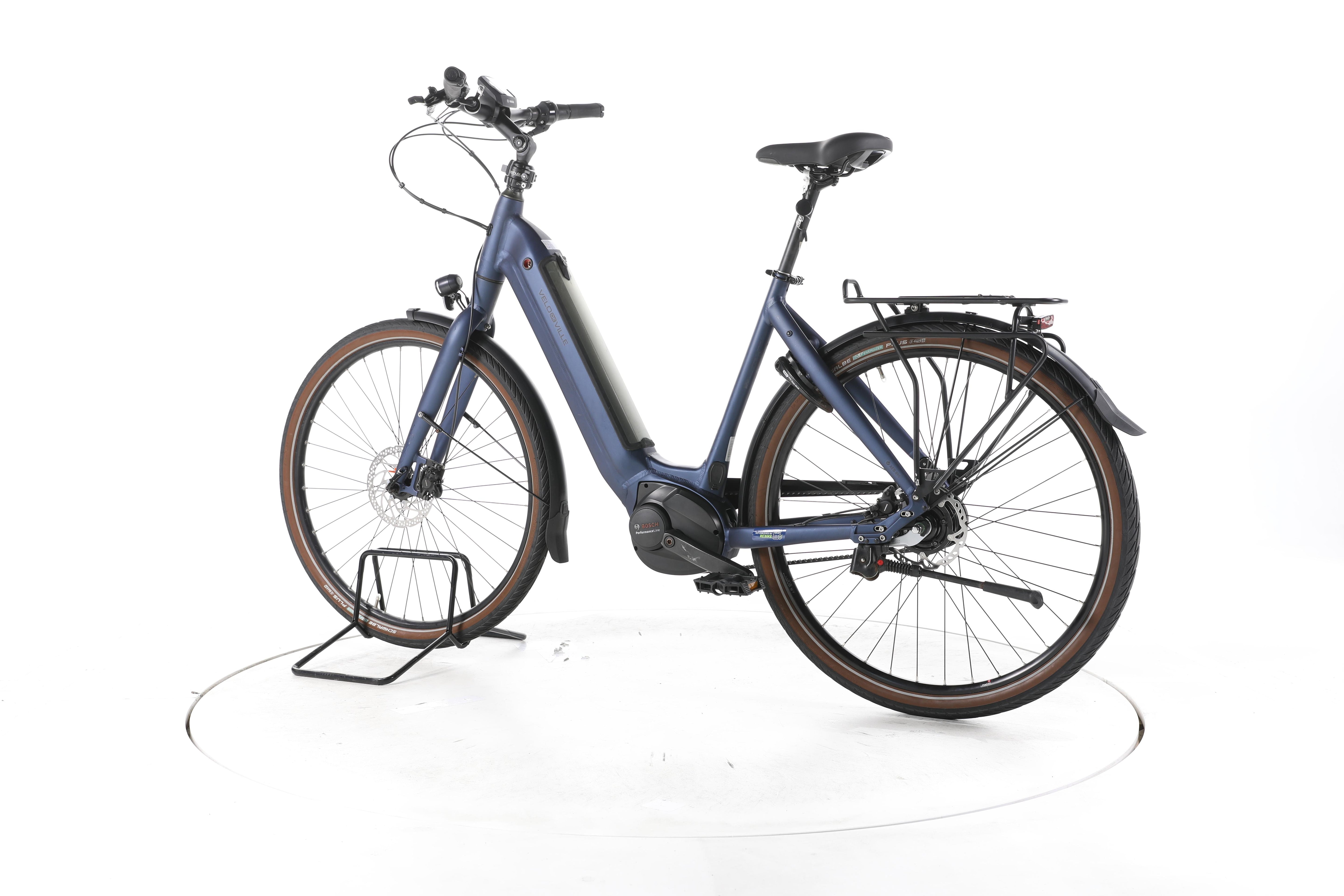 Velo de Ville AEB 890 City E-Bike Tiefeinsteiger - Image 8
