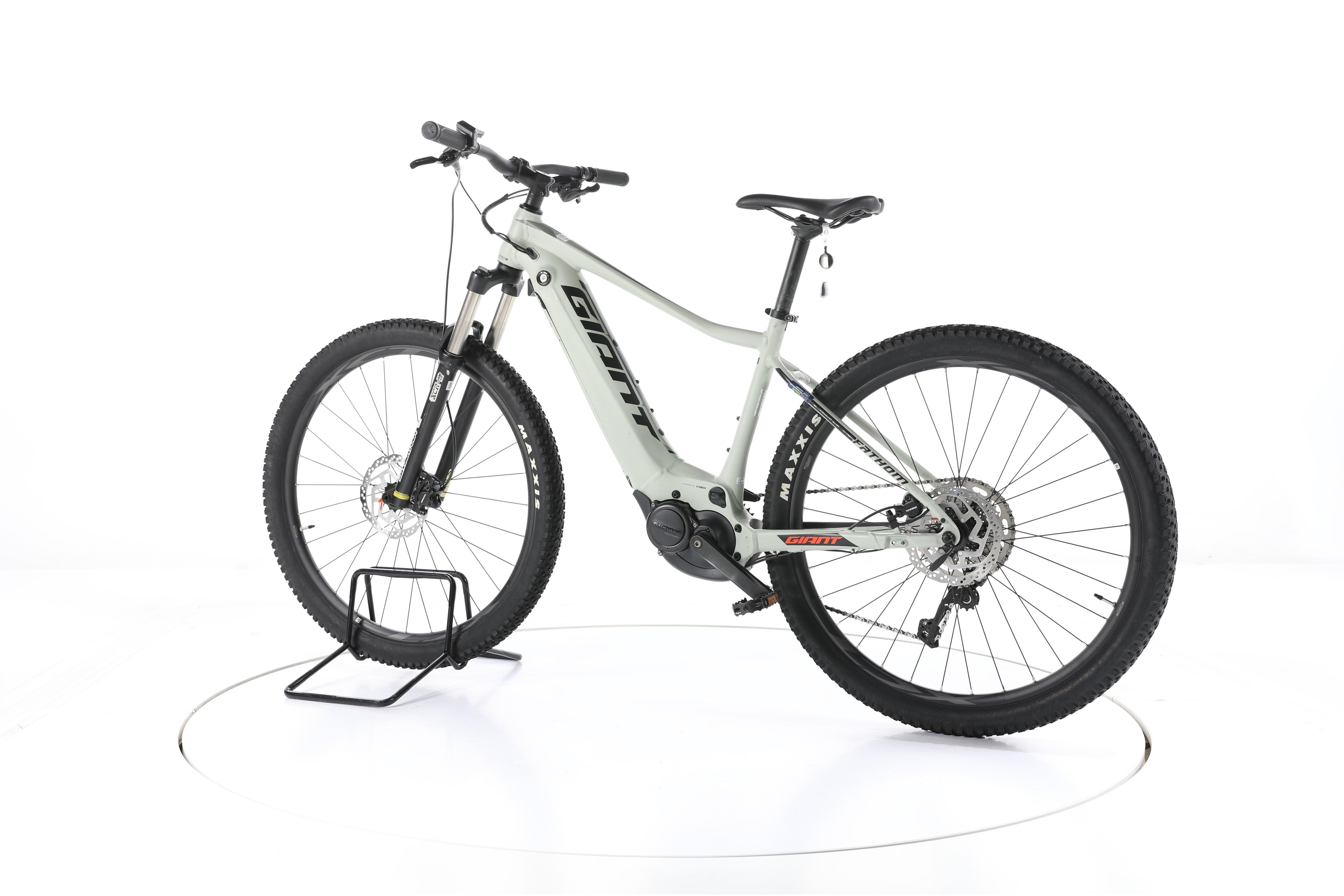 Giant Fathom E+ 2 E-Bike - Image 8