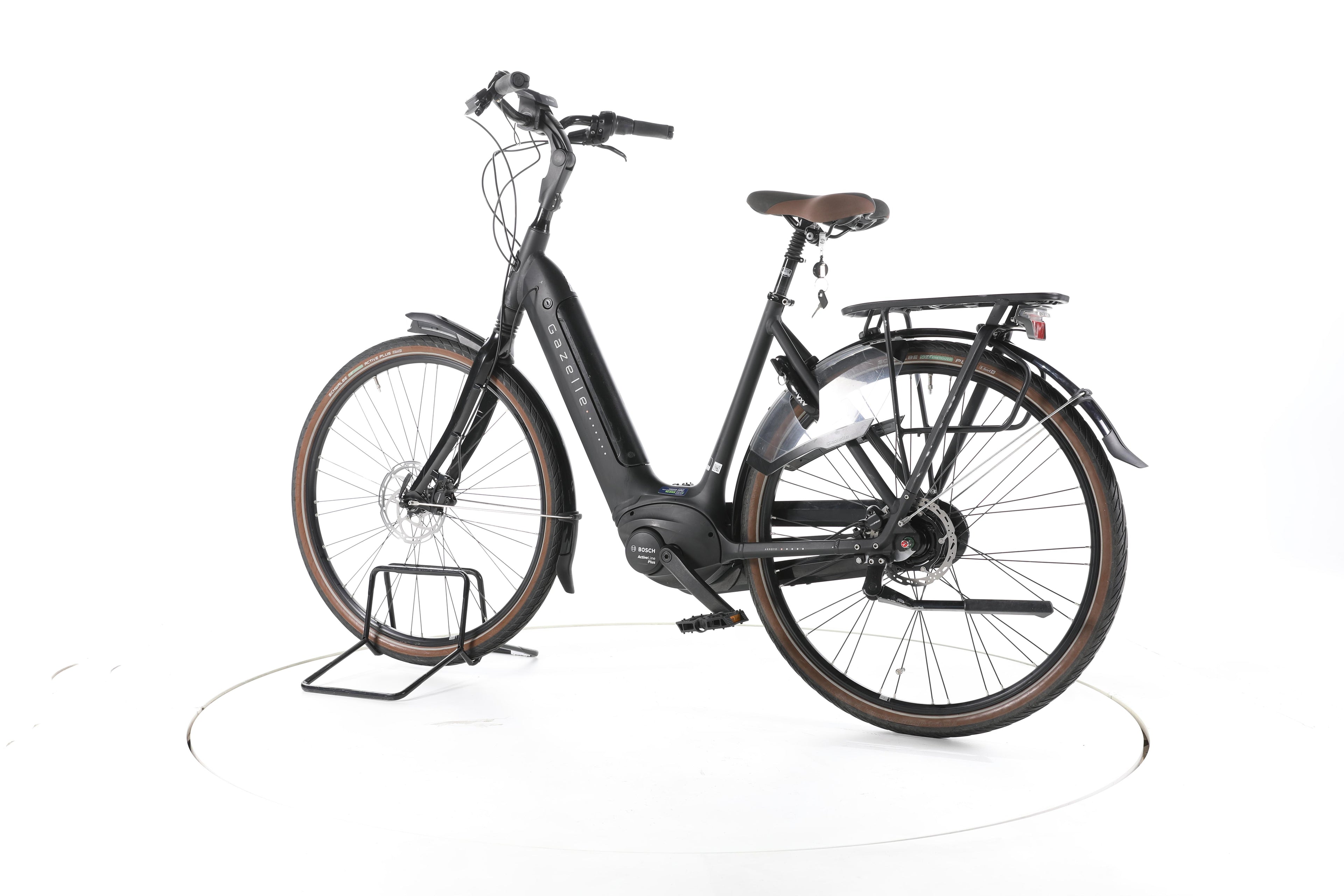 Gazelle Arroyo C8 HMB Elite City E-Bike Tiefeinsteiger - Image 8