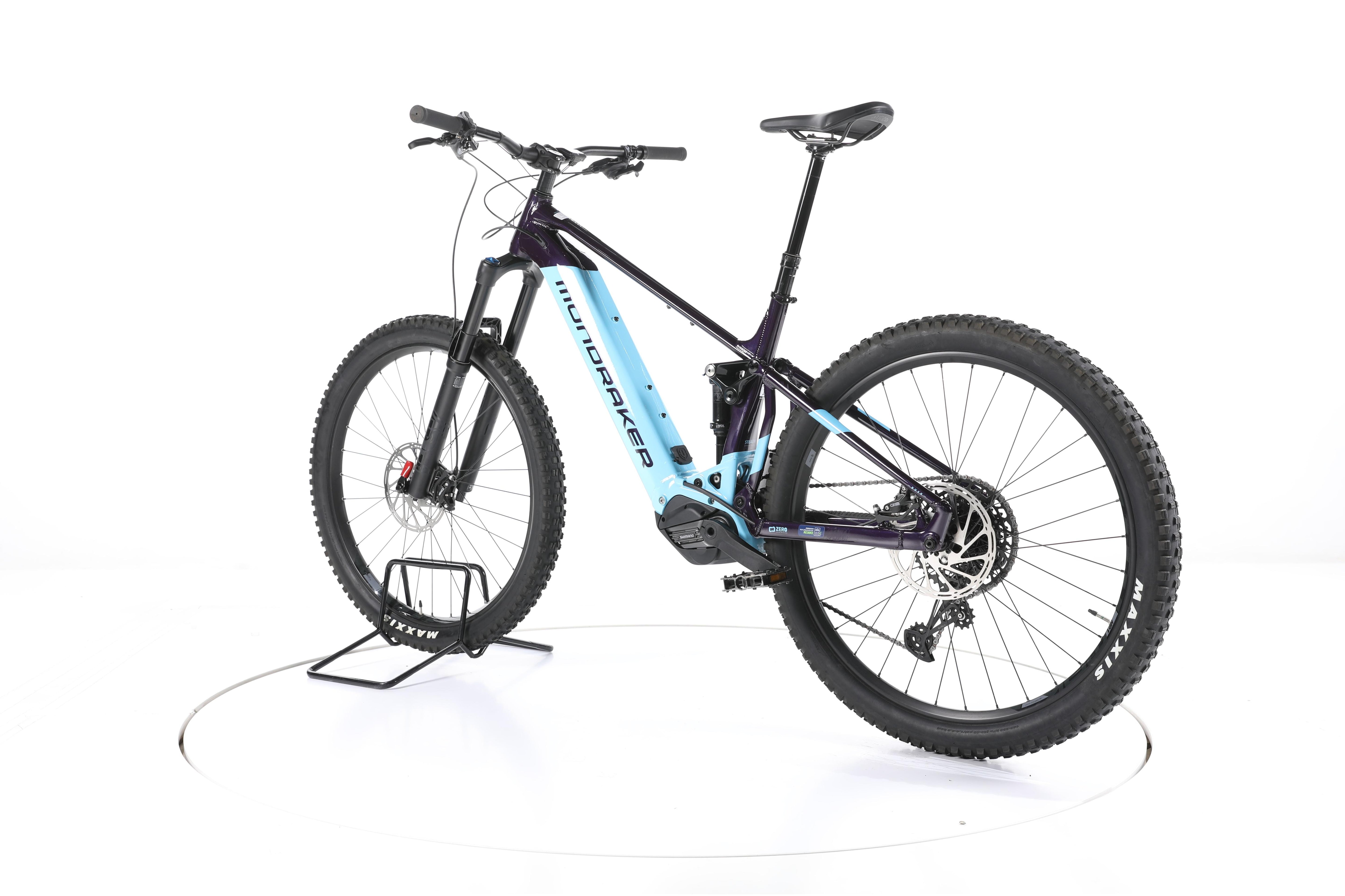 Mondraker DUSK R Fully E-Bike - Image 8