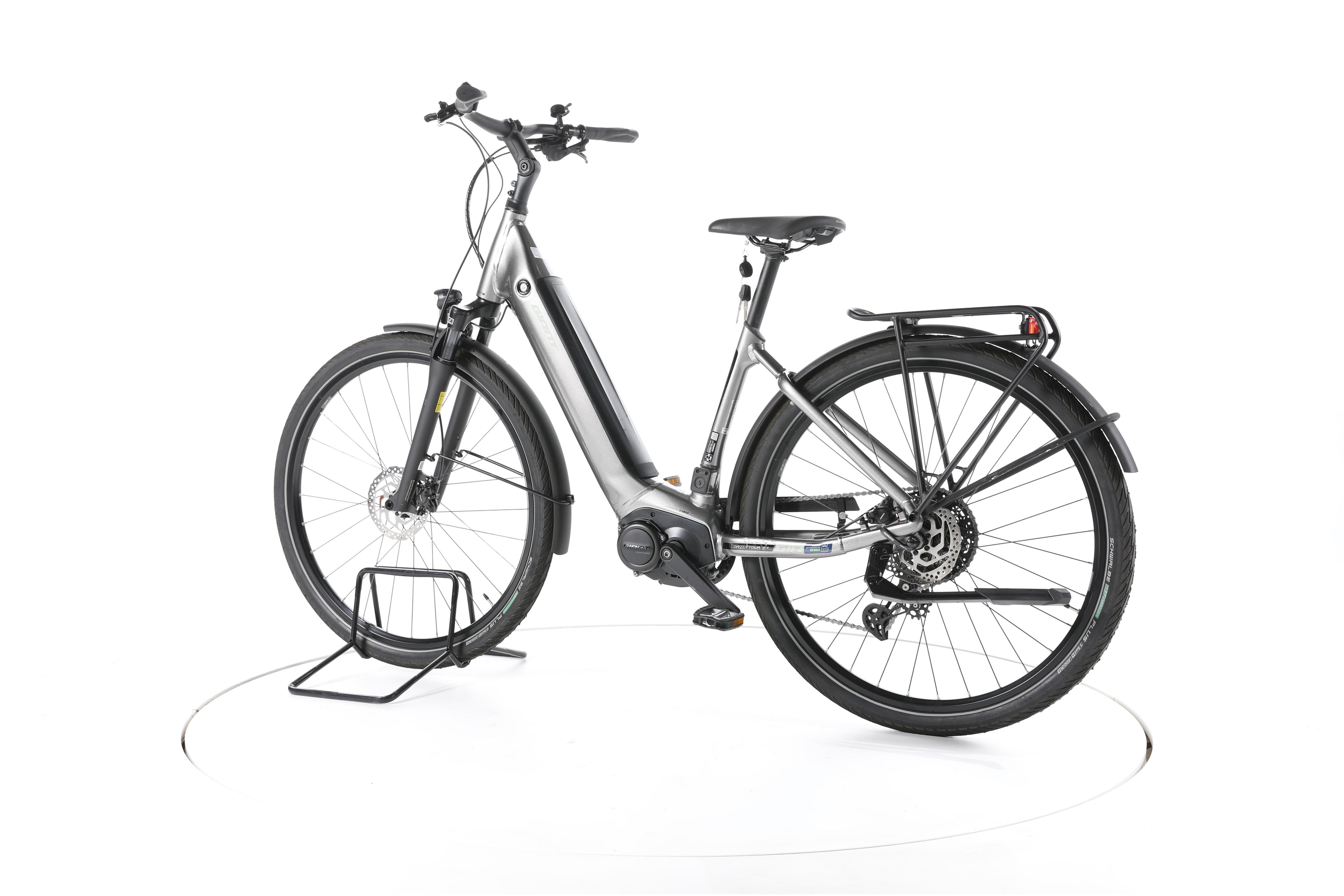 Giant DailyTour E+ 2 D Trekking E-Bike Tiefeinsteiger - Image 8