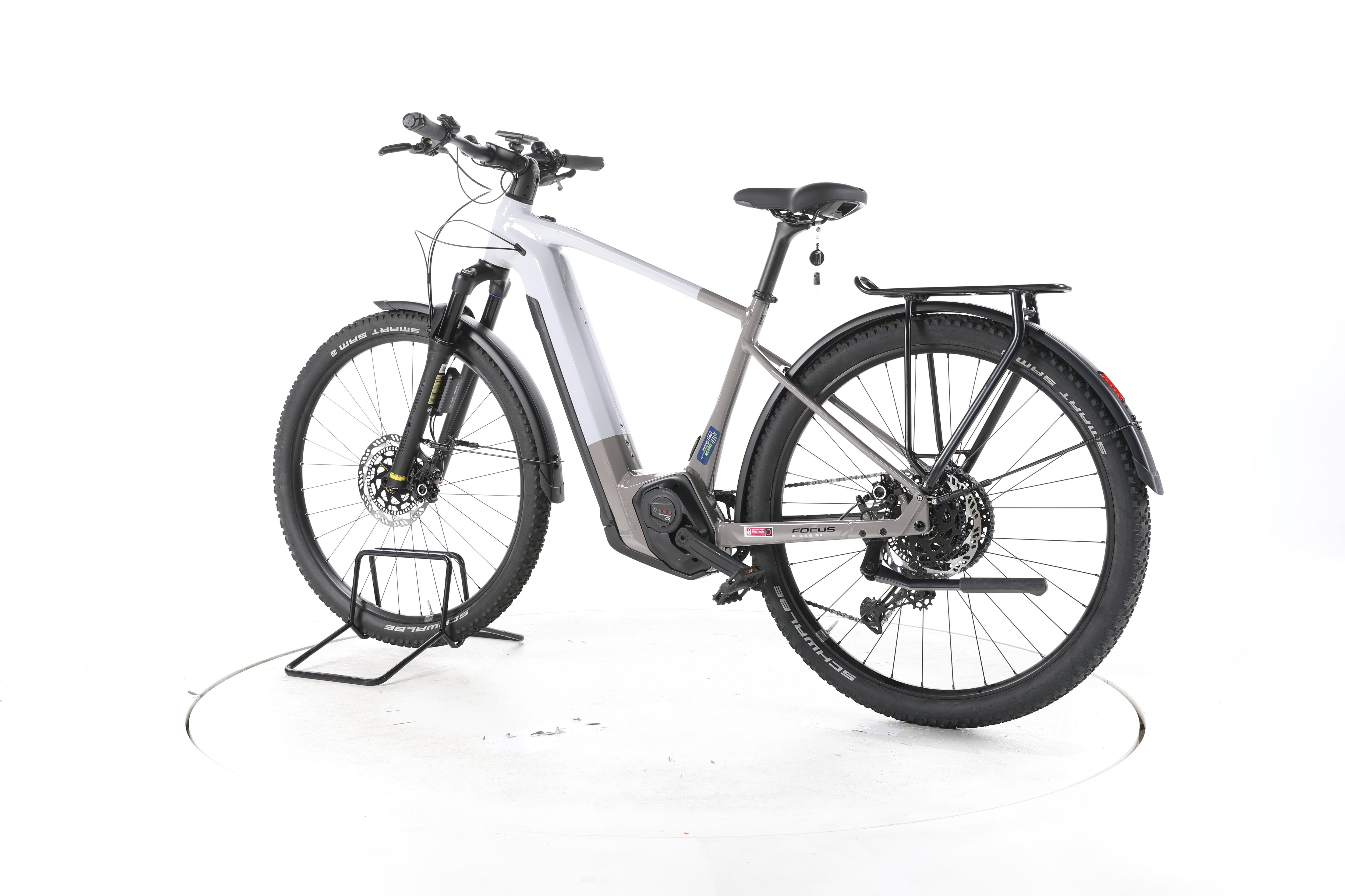 Focus PLANET² 6.8 Trekking E-Bike - Image 8