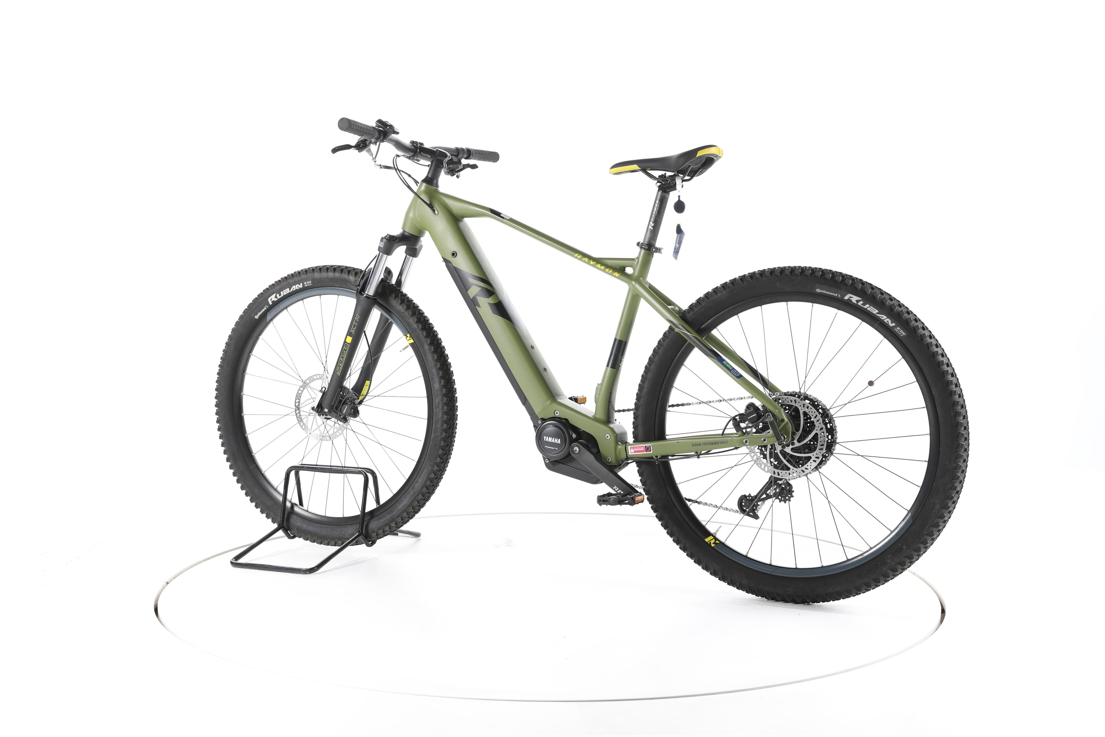 R Raymon HardRay E 4.0 E-Bike - Image 8