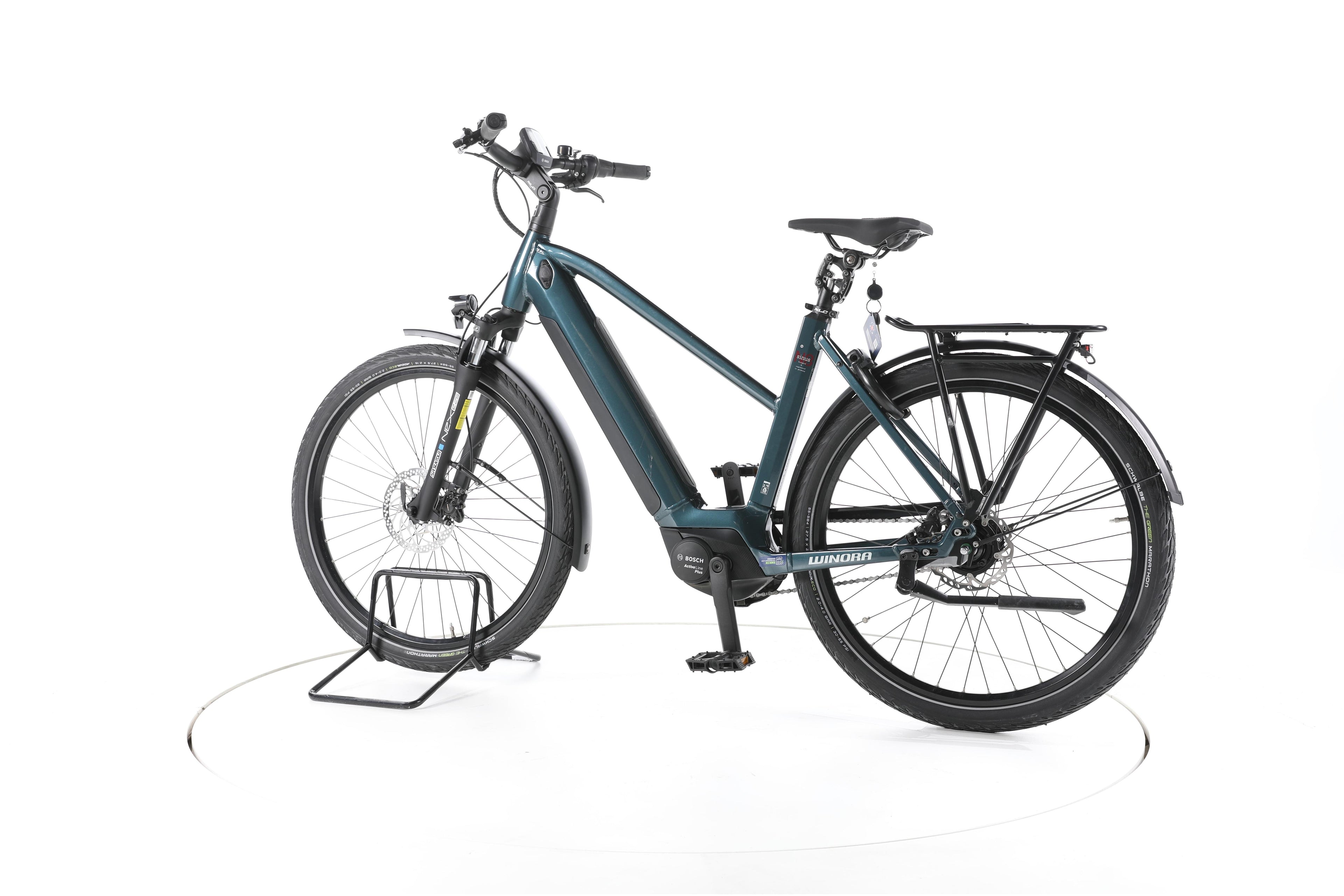 Winora Sinus N8 City E-Bike - Image 8