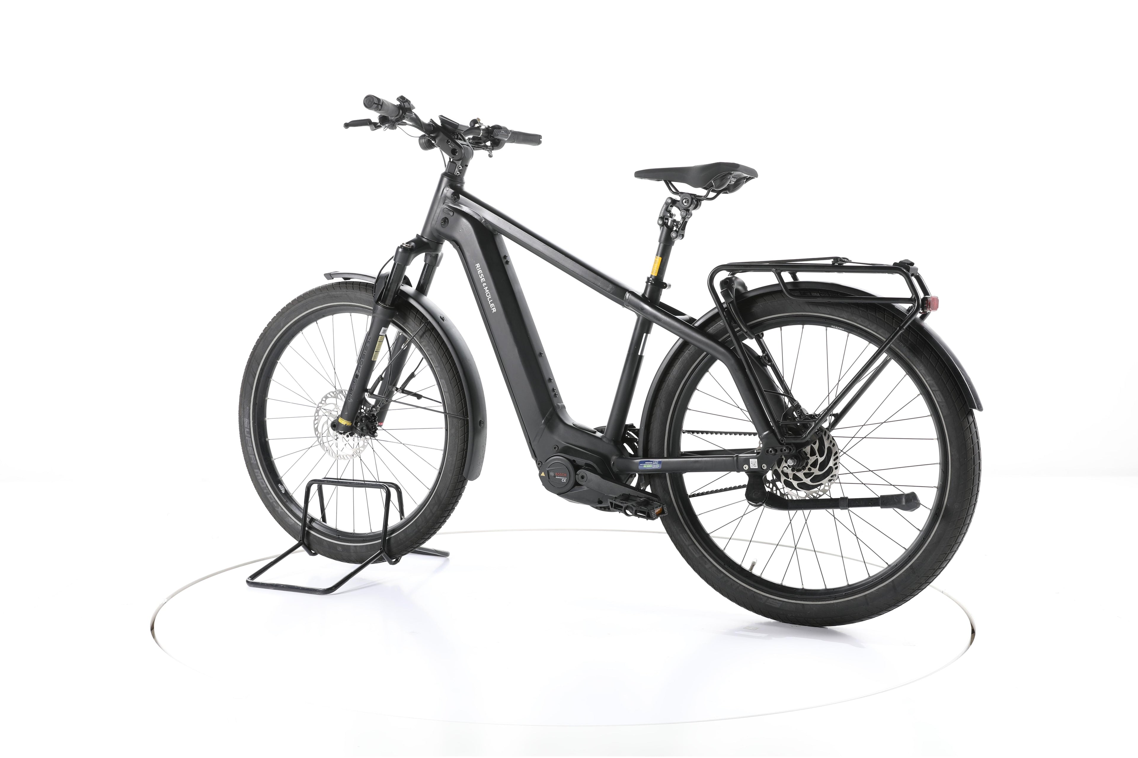 Riese & Müller Charger4 GT vario City E-Bike - Image 8
