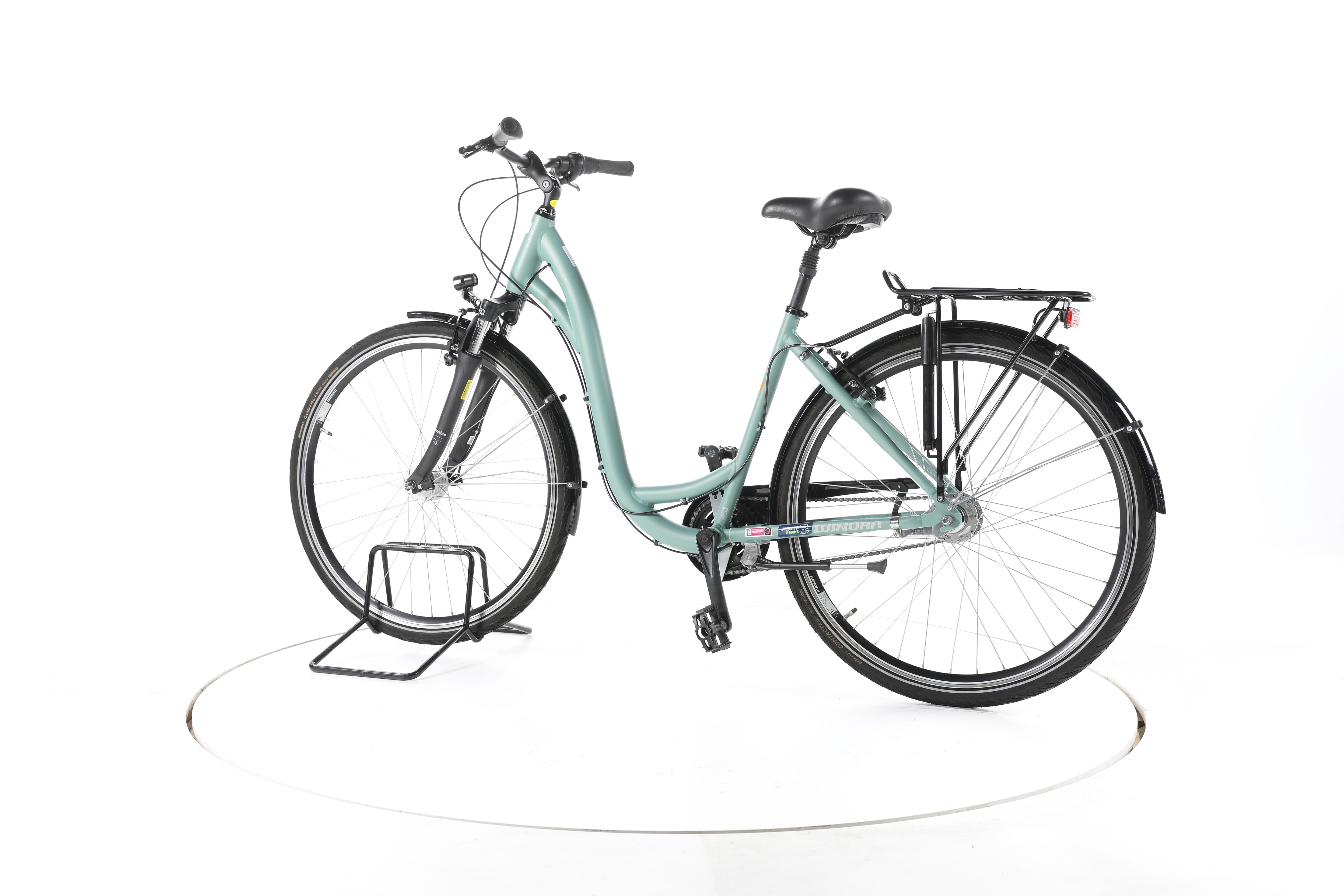 Winora Holiday N7 Fahrrad City & Trekking - Image 8