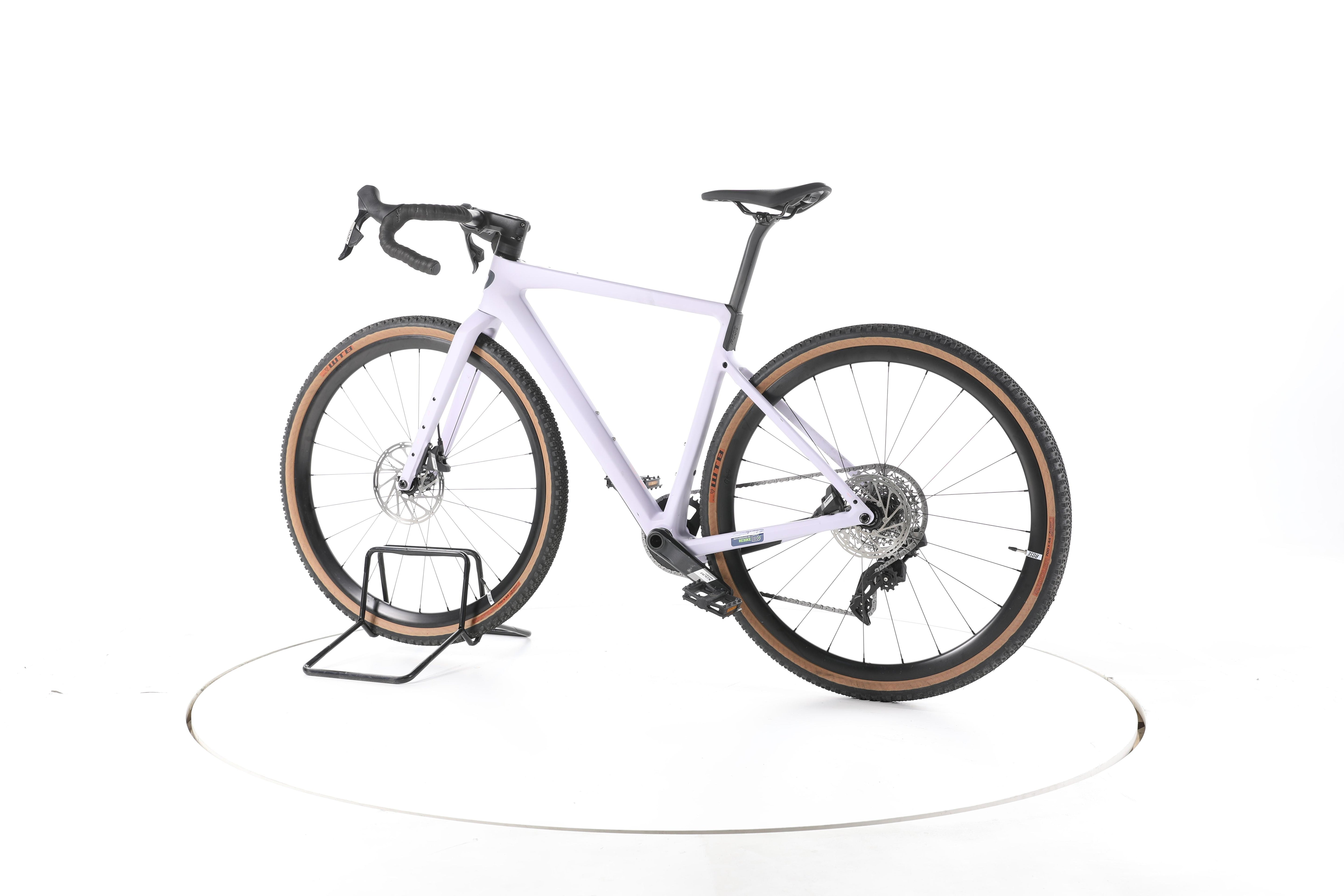 Rose Backroad APEX AXS XPLR 1x12 Gravelbike Carbon 2025 - Image 8