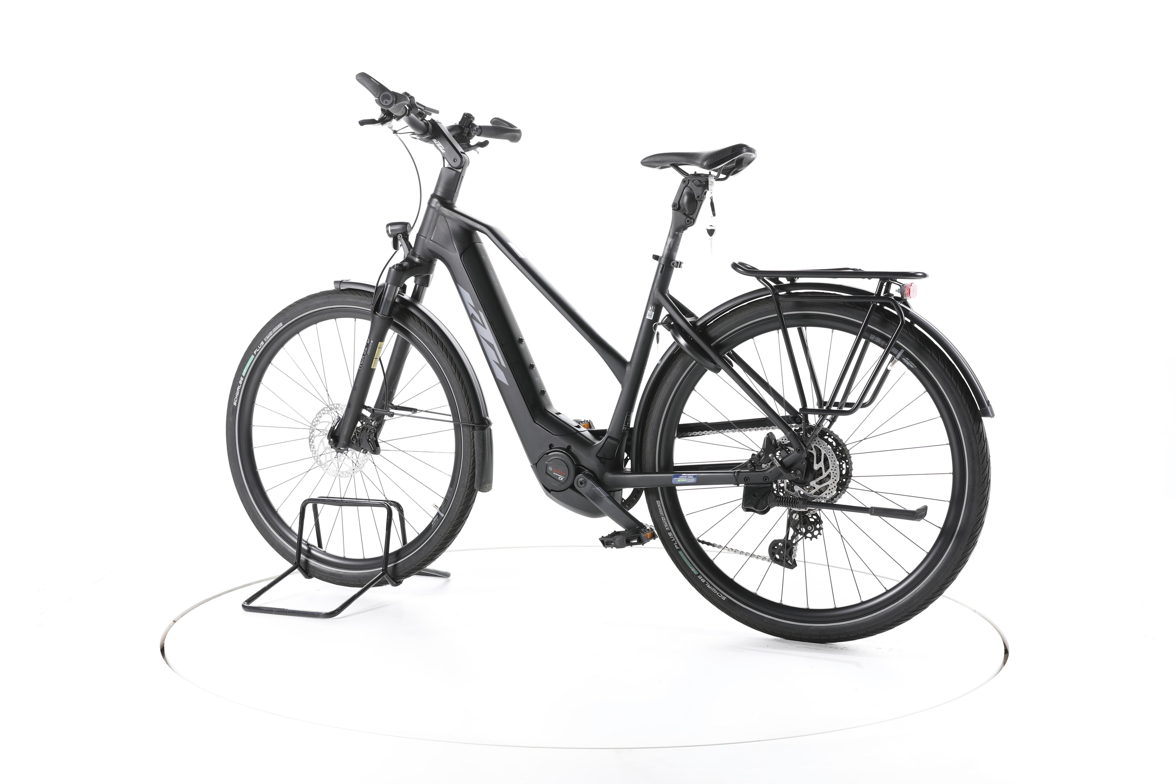 KTM Macina Style 730 Trekking E-Bike 2024 - Image 8