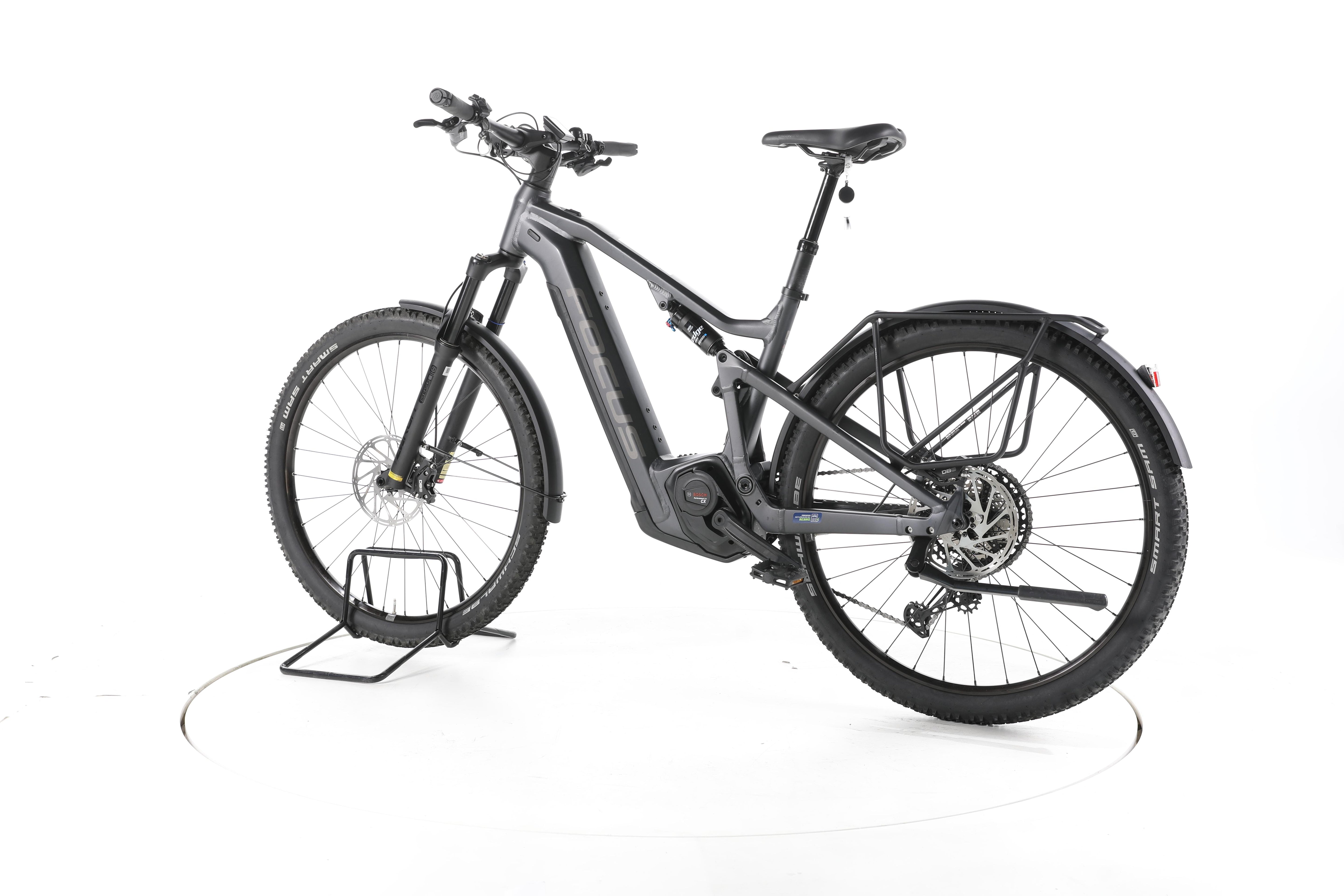 Focus Thron² 6.8 EQP SUV E-Bike - Image 8