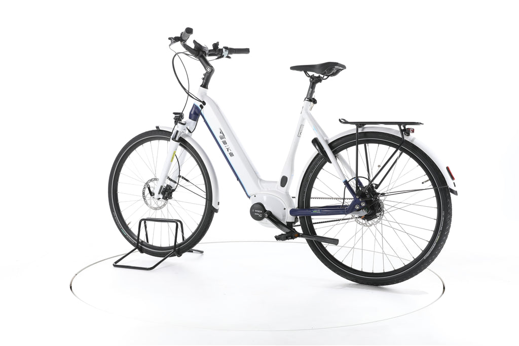 EBIKE Comfort Pro City E-Bike Tiefeinsteiger - Image 8