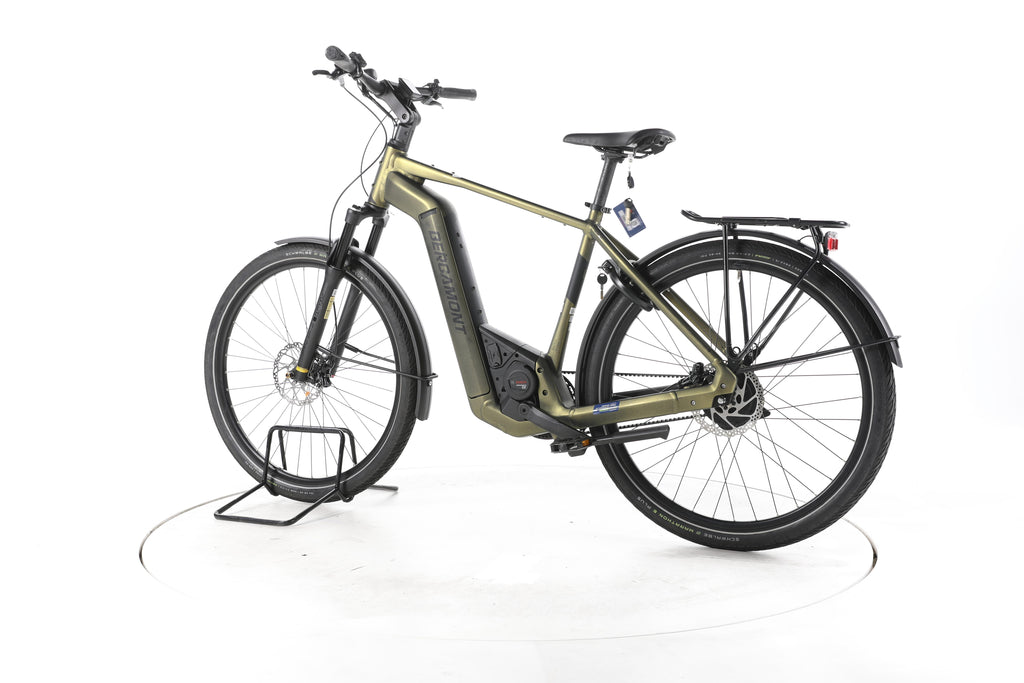 Bergamont E-Horizon Premium Pro City E-Bike - Image 8
