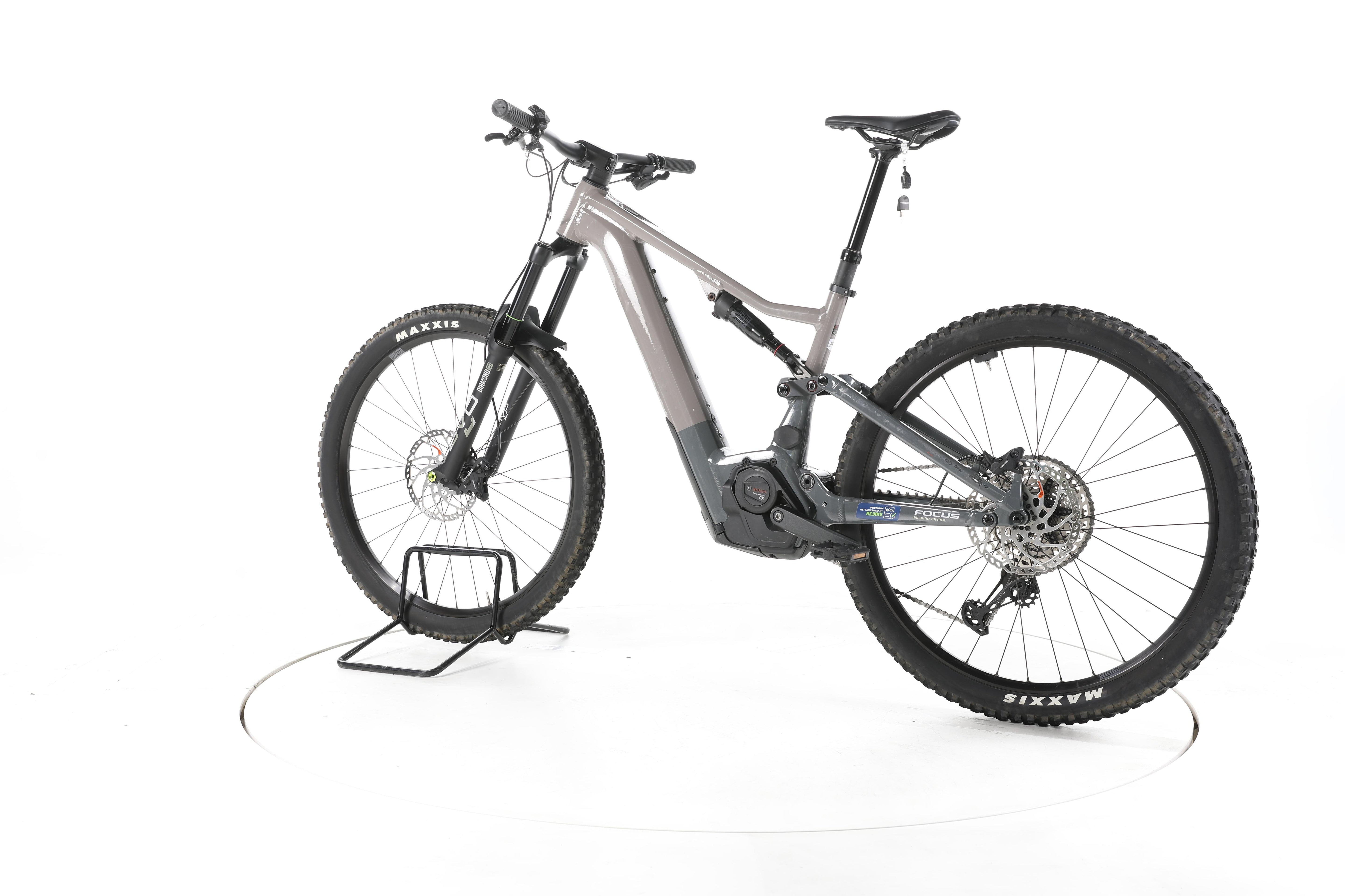 Focus Jam² 6.7 E-Bike Fully - Image 8