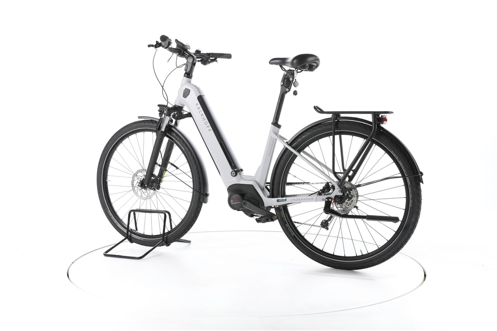 Kalkhoff Endeavour 5.B Season Trekking E-Bike Tiefeinsteiger - Image 8