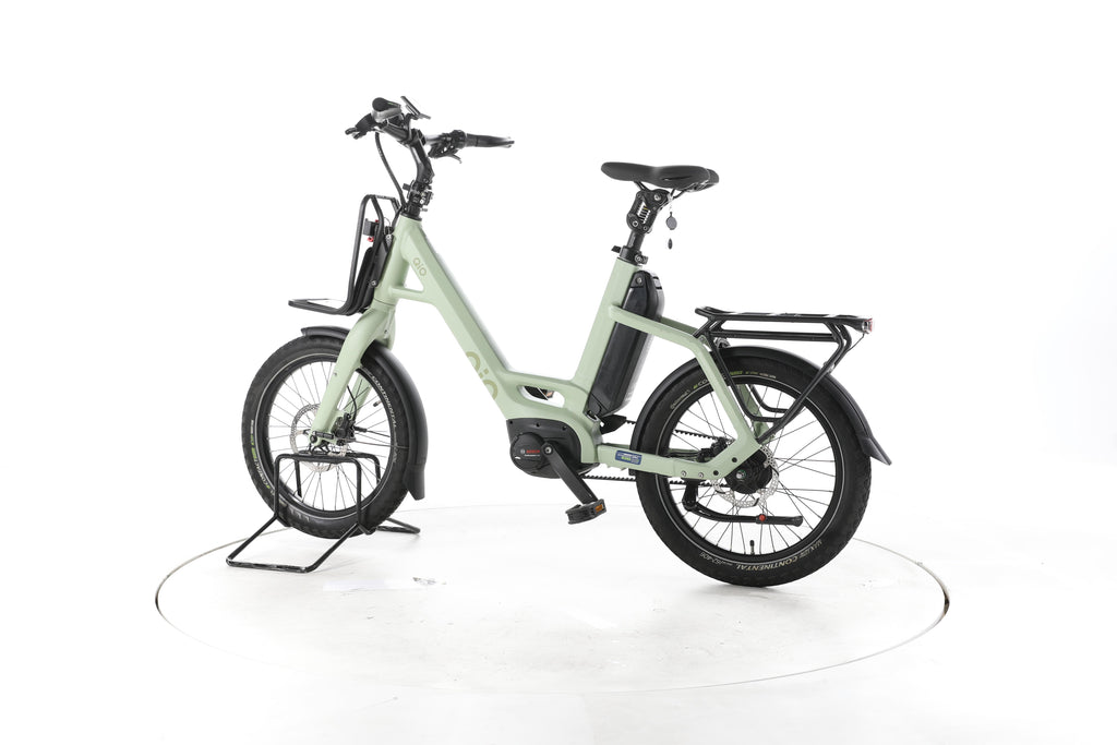QIO Eins P-5 Kompakt E-Bike Tiefeinsteiger 2025 - Image 8