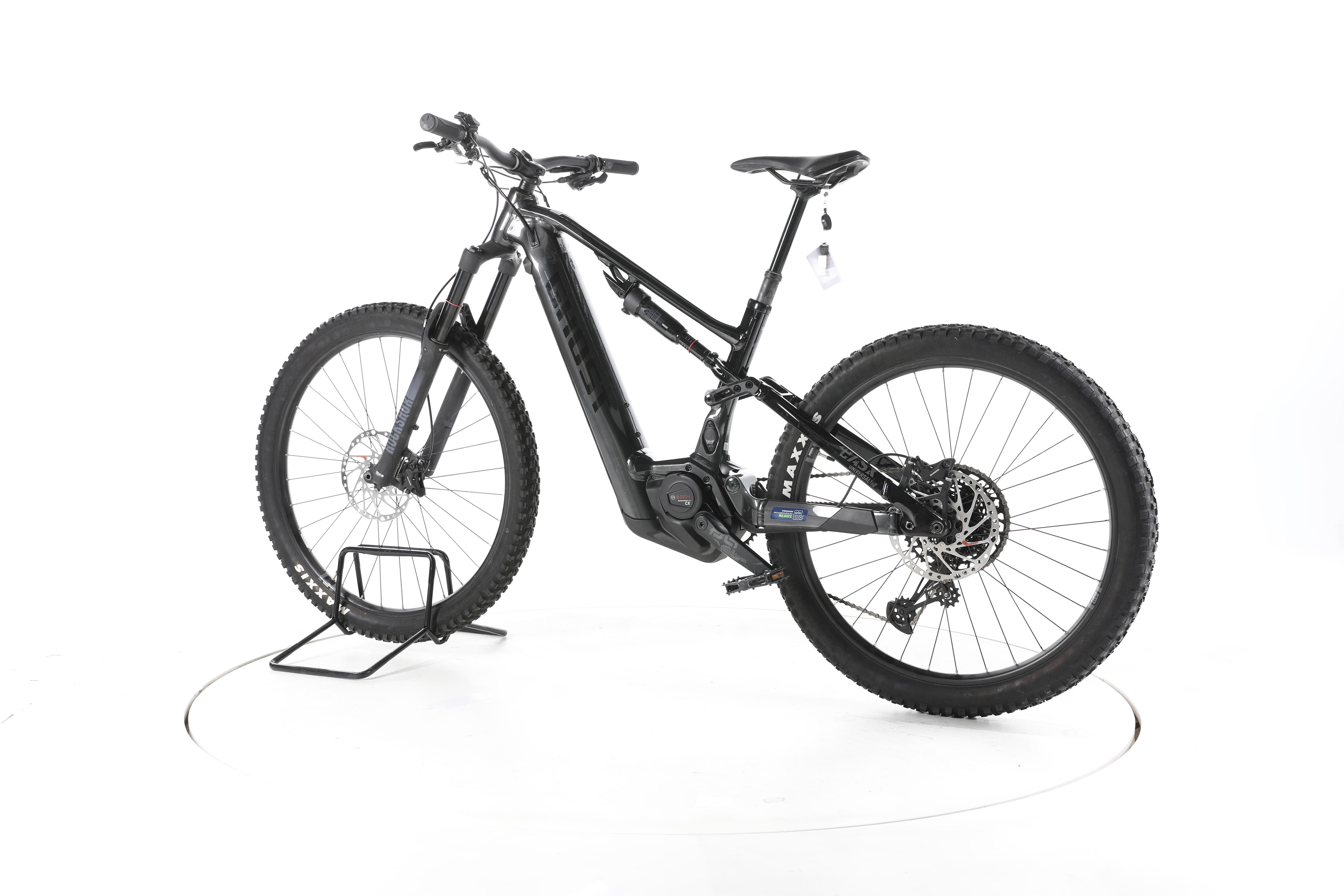 Ghost E-ASX 160 Universal E-Bike Fully - Image 8
