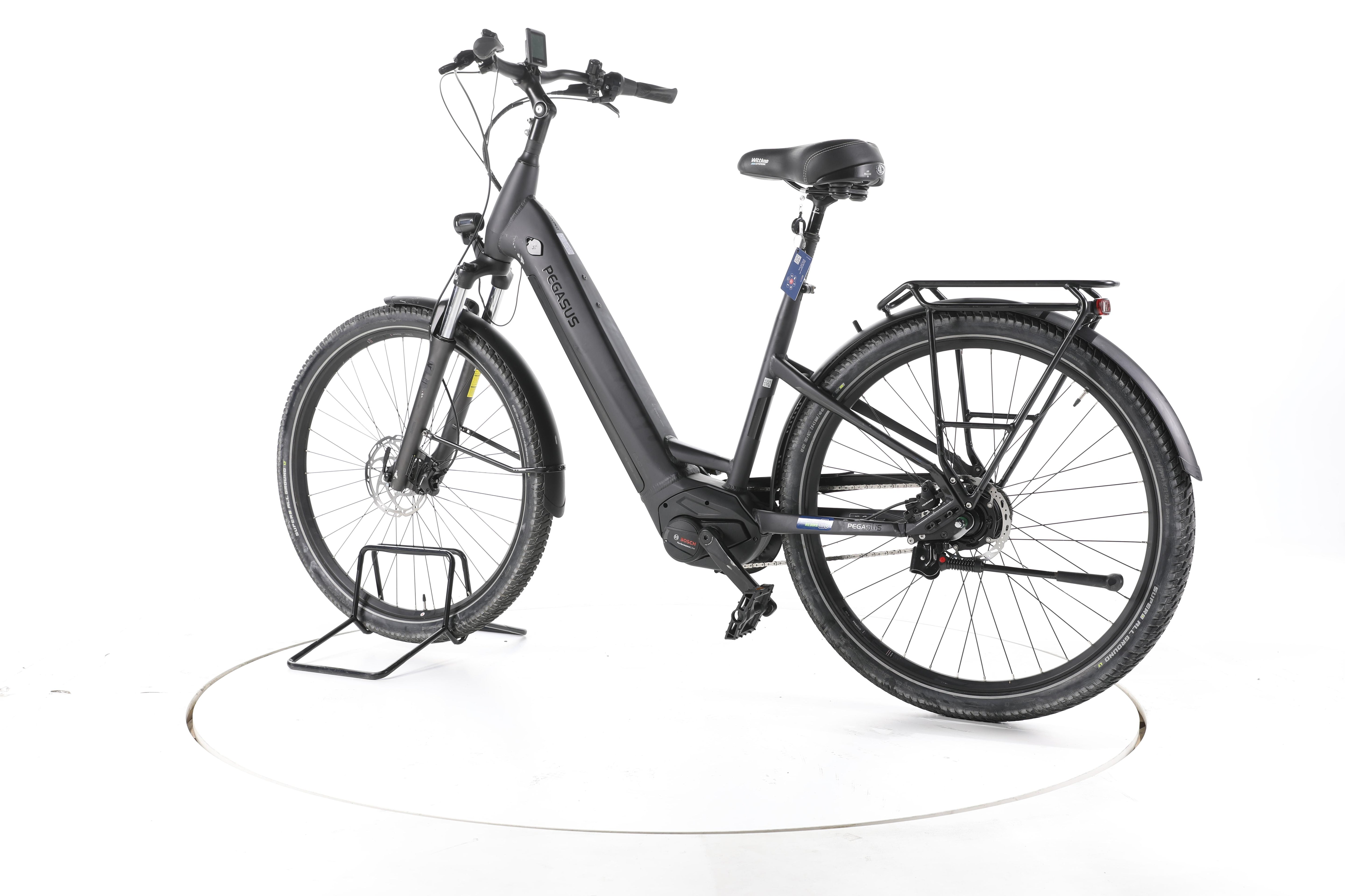 Pegasus Savino EVO 5R City E-Bike Tiefeinsteiger - Image 8