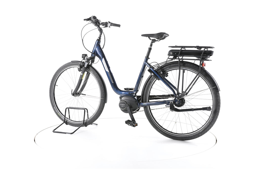 Victoria eTrekking 5.7 City E-Bike Tiefeinsteiger - Image 8