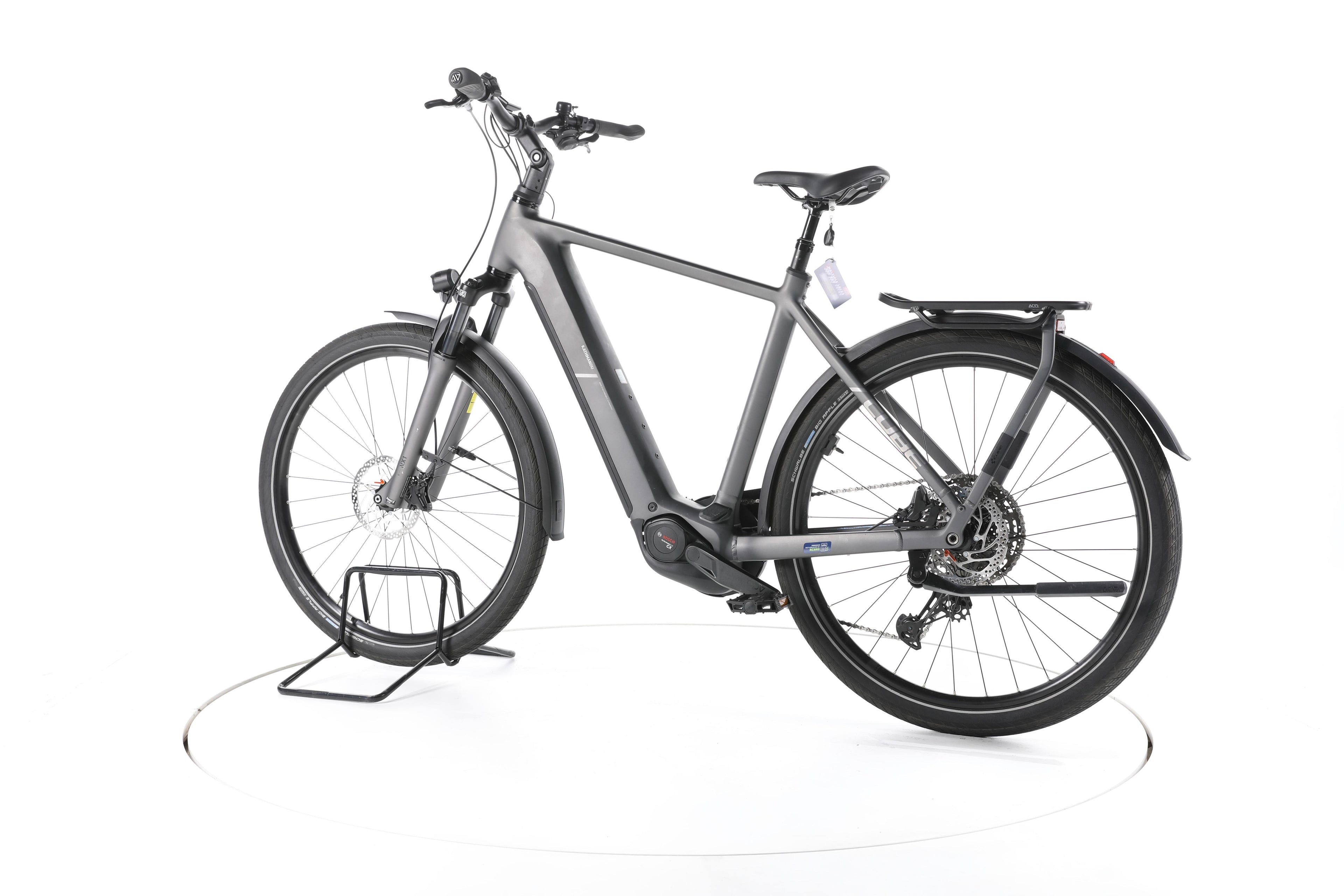 Cube Kathmandu Hybrid Pro Trekking E-Bike 2025 - Image 8