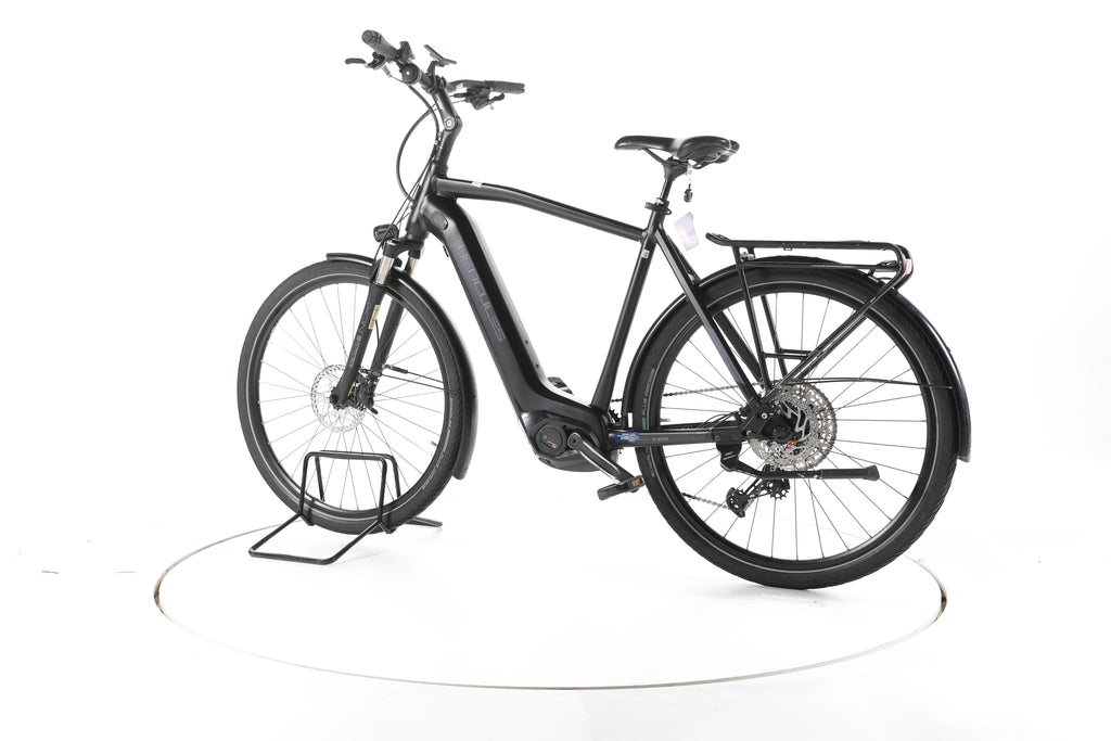 Hercules Futura Comp I-11 Trekking E-Bike - Image 8