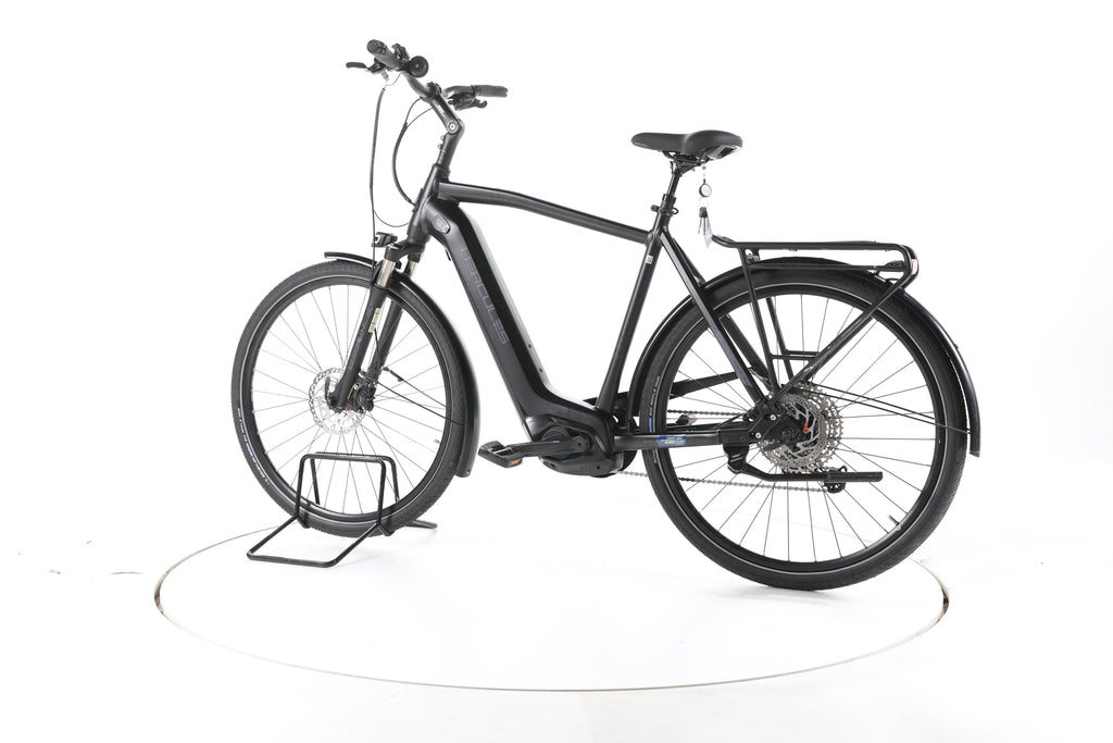 Hercules Futura Comp I-11 Trekking E-Bike - Image 8