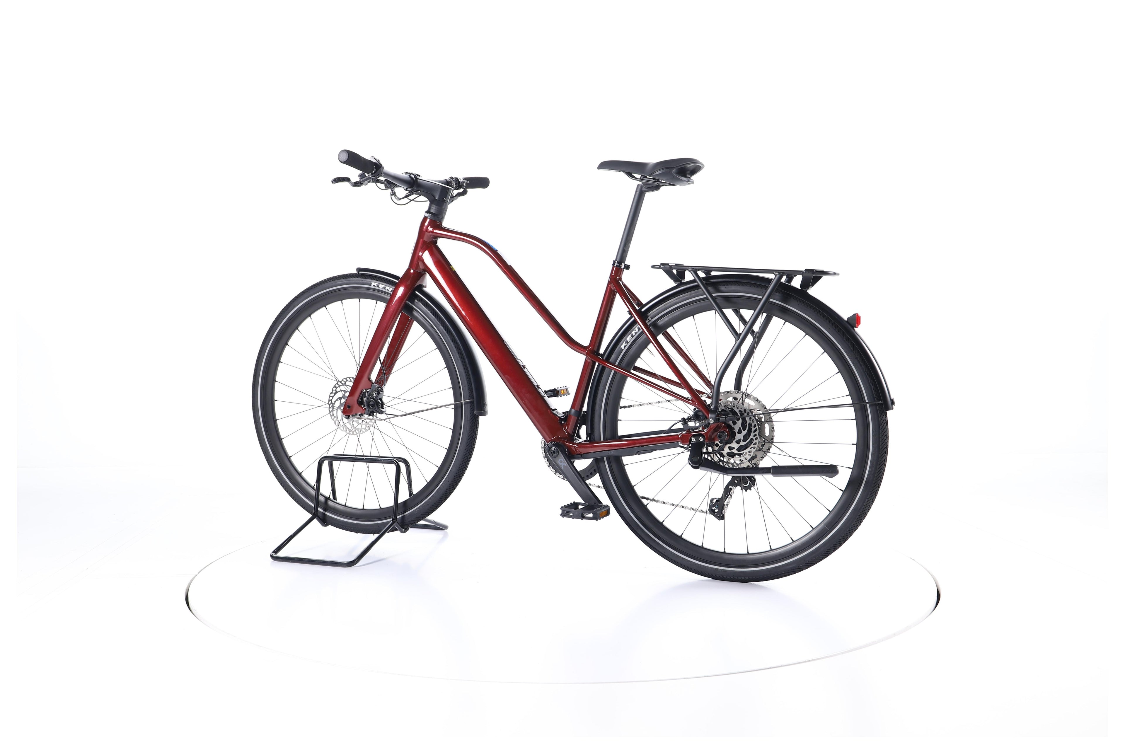 Orbea VIBE MID H30 EQ E-Bike 2023 - Image 8