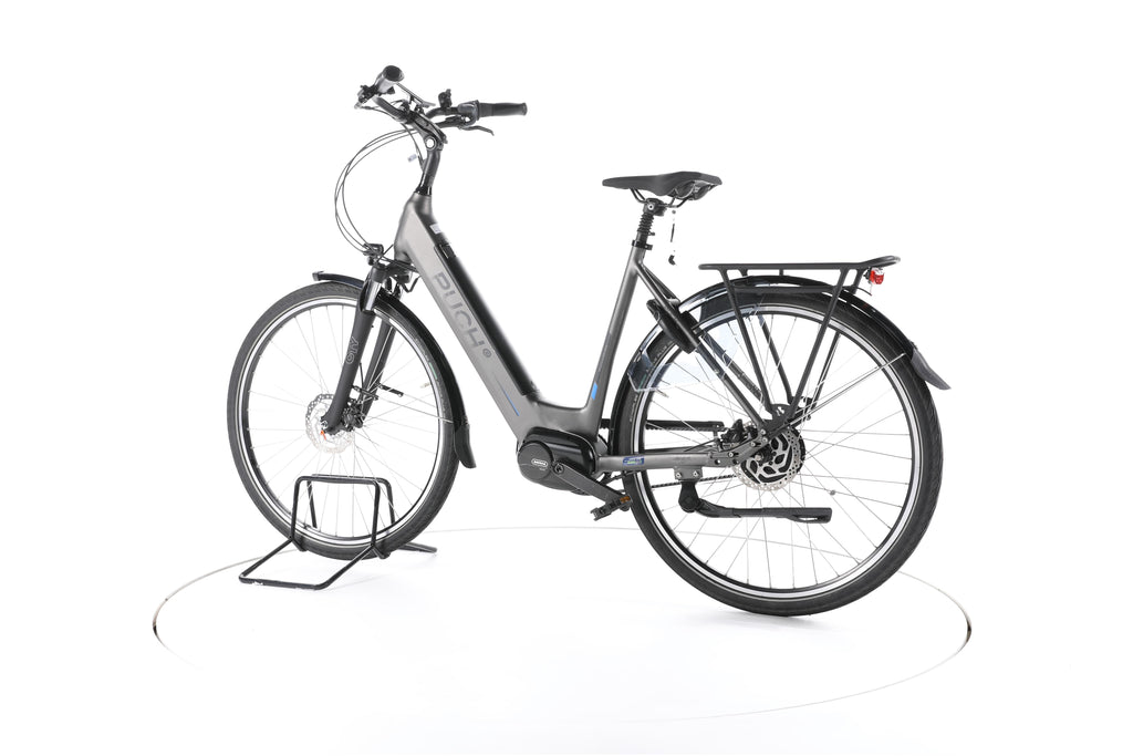 Puch C 4.7 City E-Bike Tiefeinsteiger - Image 8
