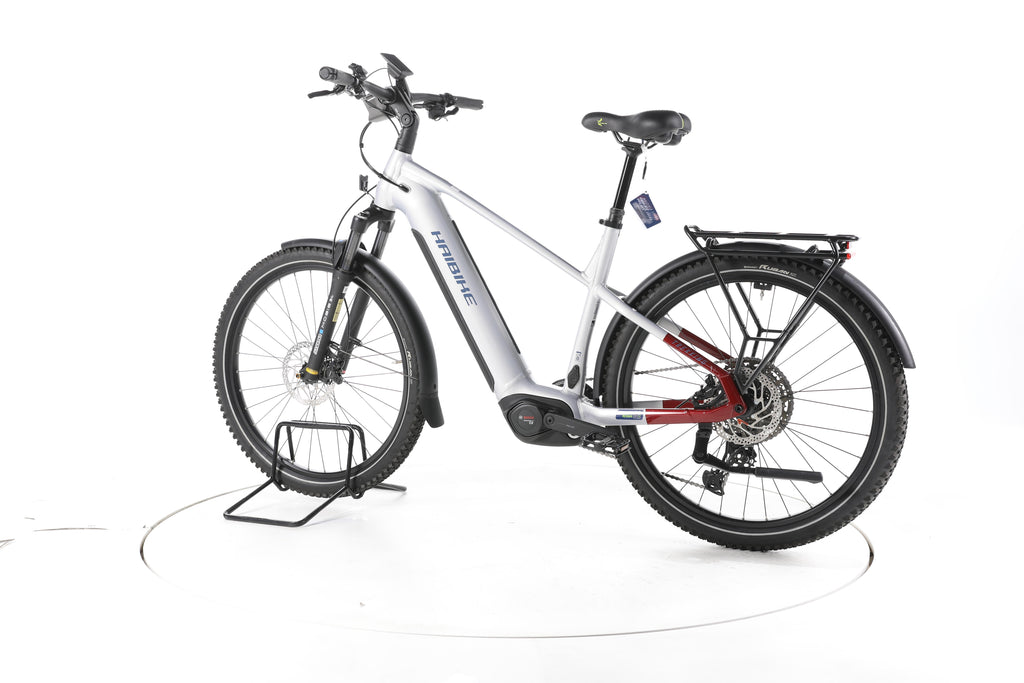 Haibike Trekking 7 Trekking E-Bike 2025 - Image 8