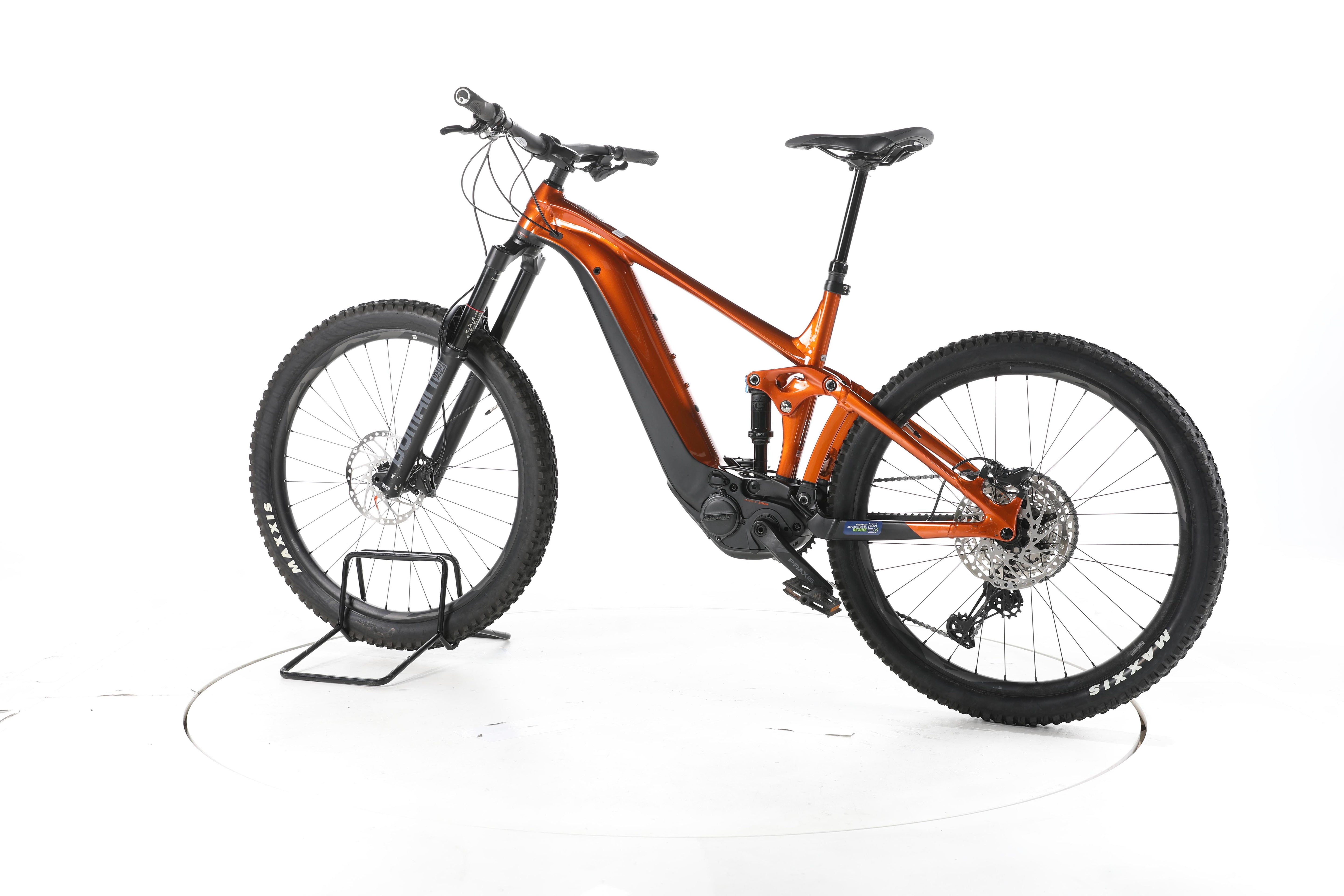 Giant Reign E+ 3 Fully E-Bike - Image 8