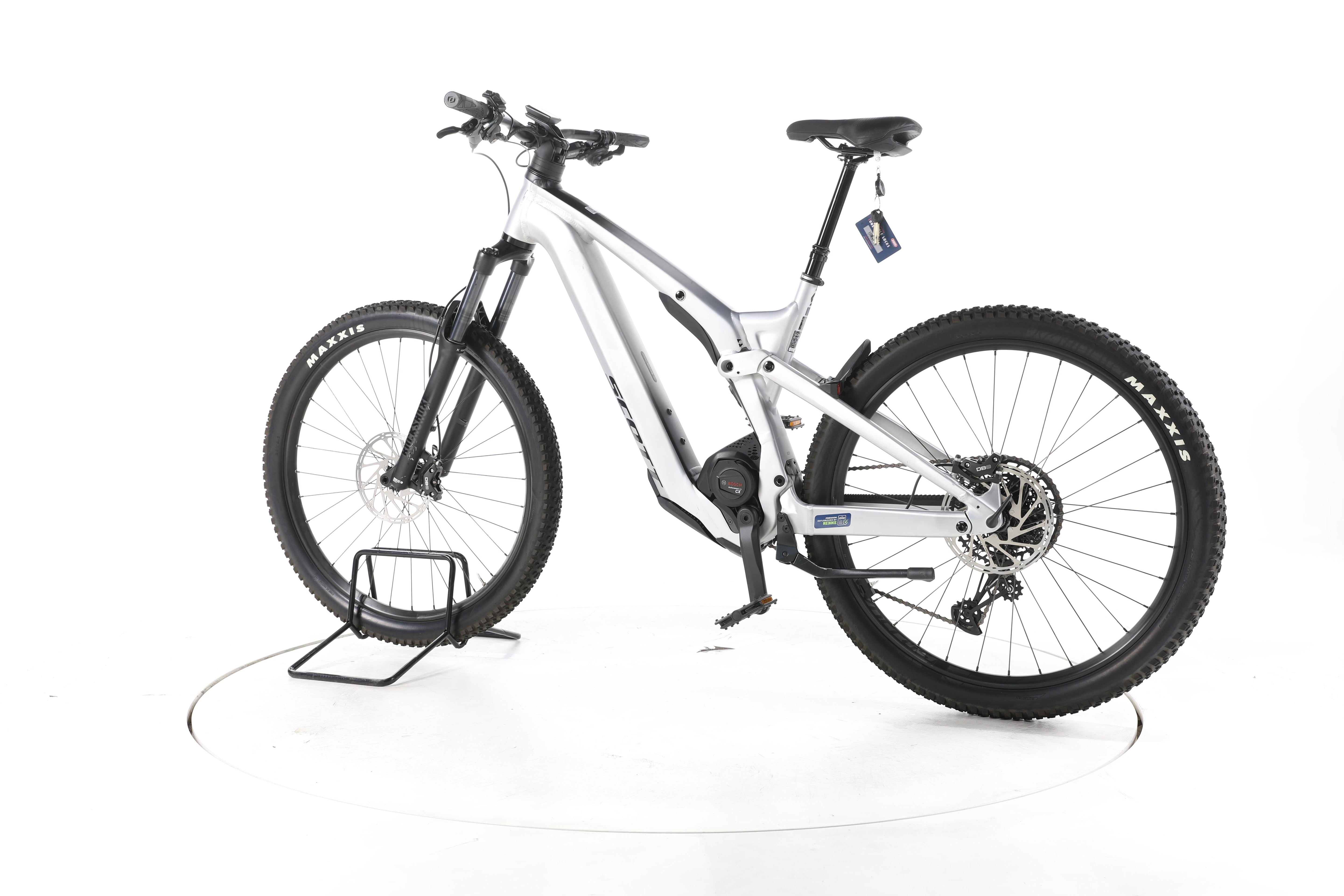 Scott Strike eRide 920 E-Bike Fully - Image 8