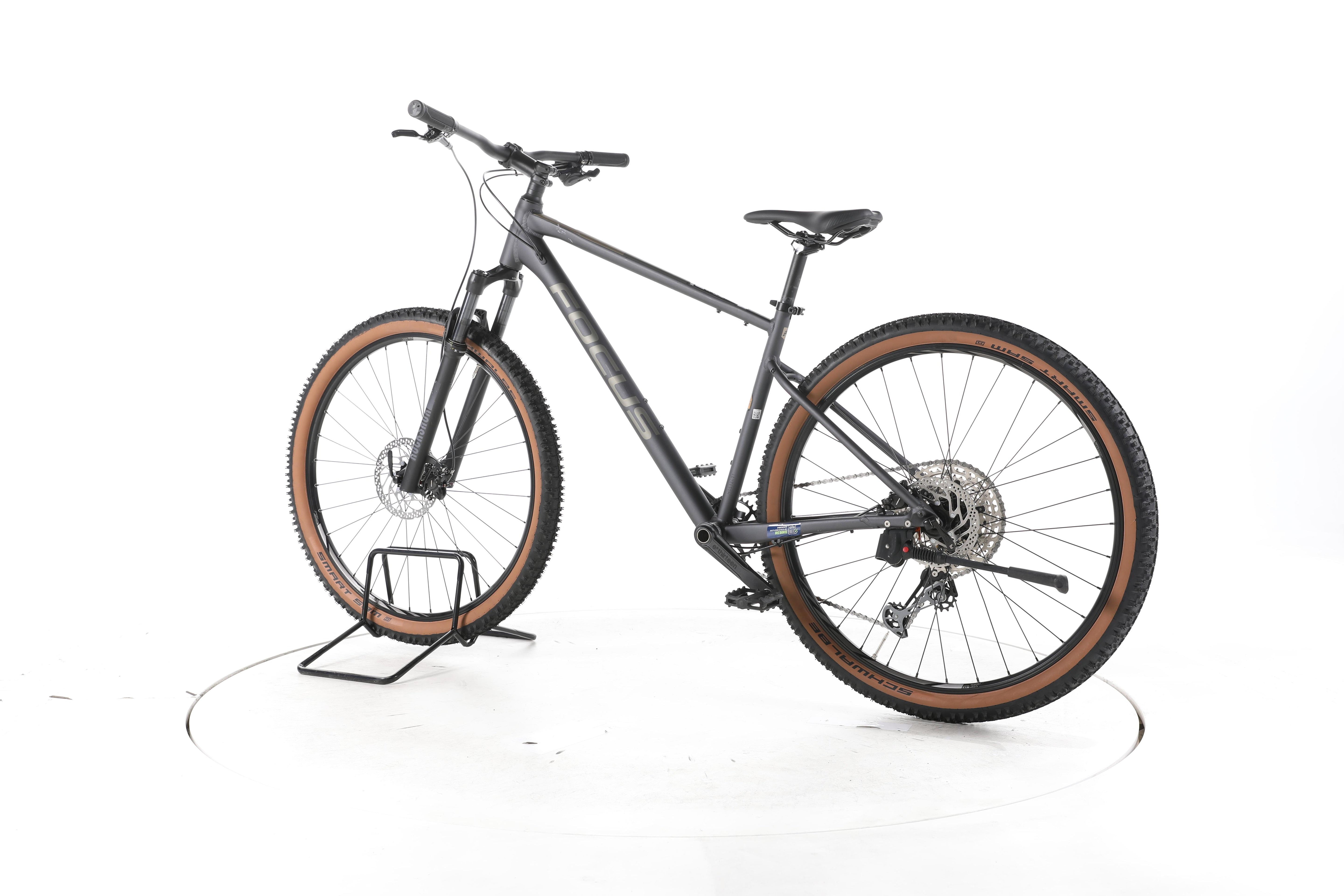 Focus JAM 6.8 Fahrrad Hardtail - Image 8