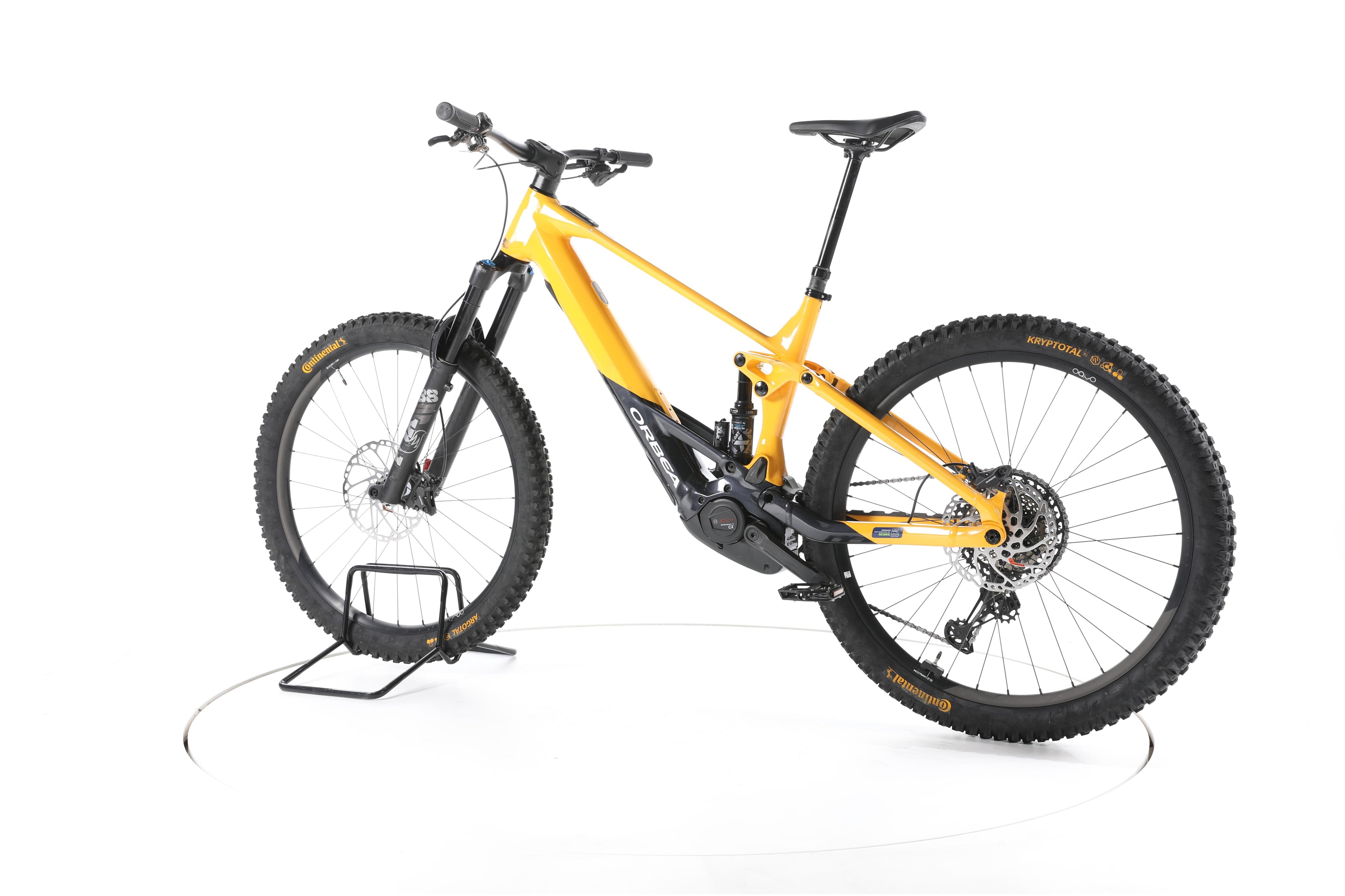 Orbea Wild H10 Fully E-Bike 2024 - Image 8