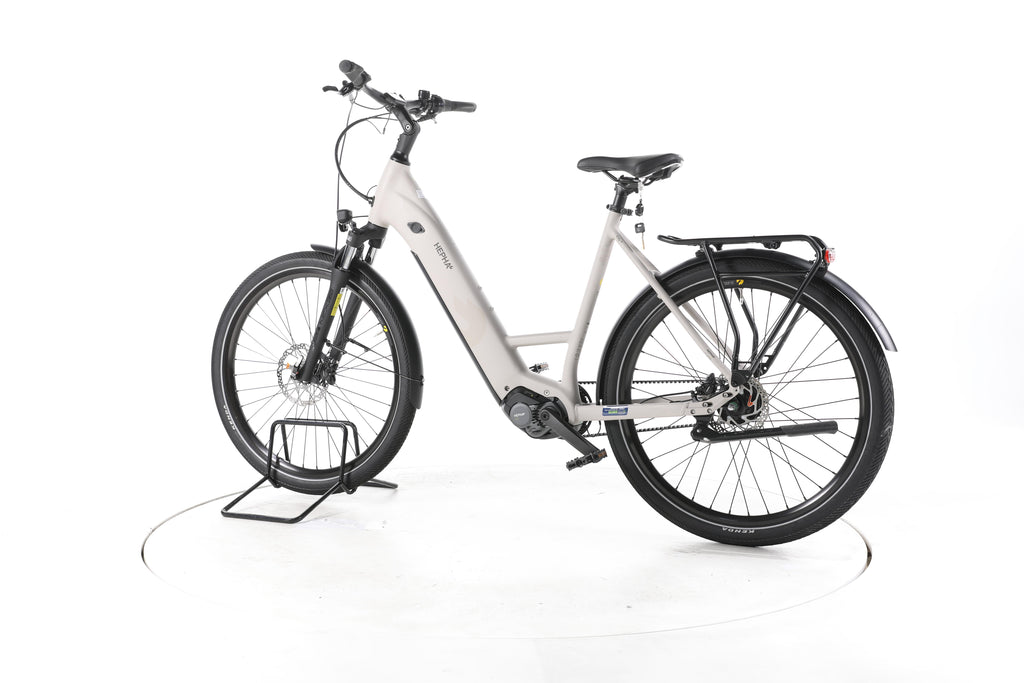 Hepha City 7 Long Range City E-Bike Tiefeinsteiger 2025 - Image 8