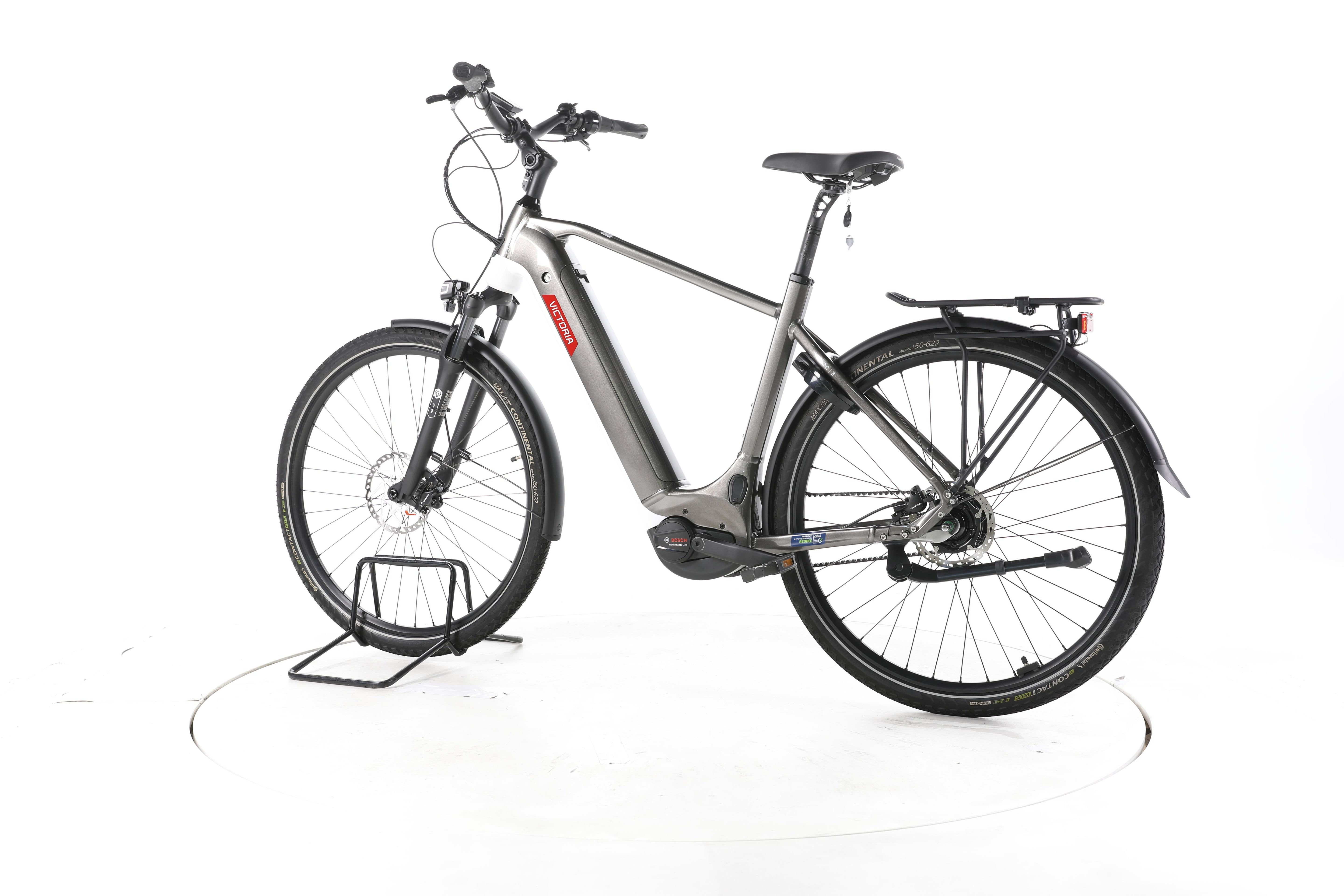 Victoria Manoc 3 City E-Bike - Image 8