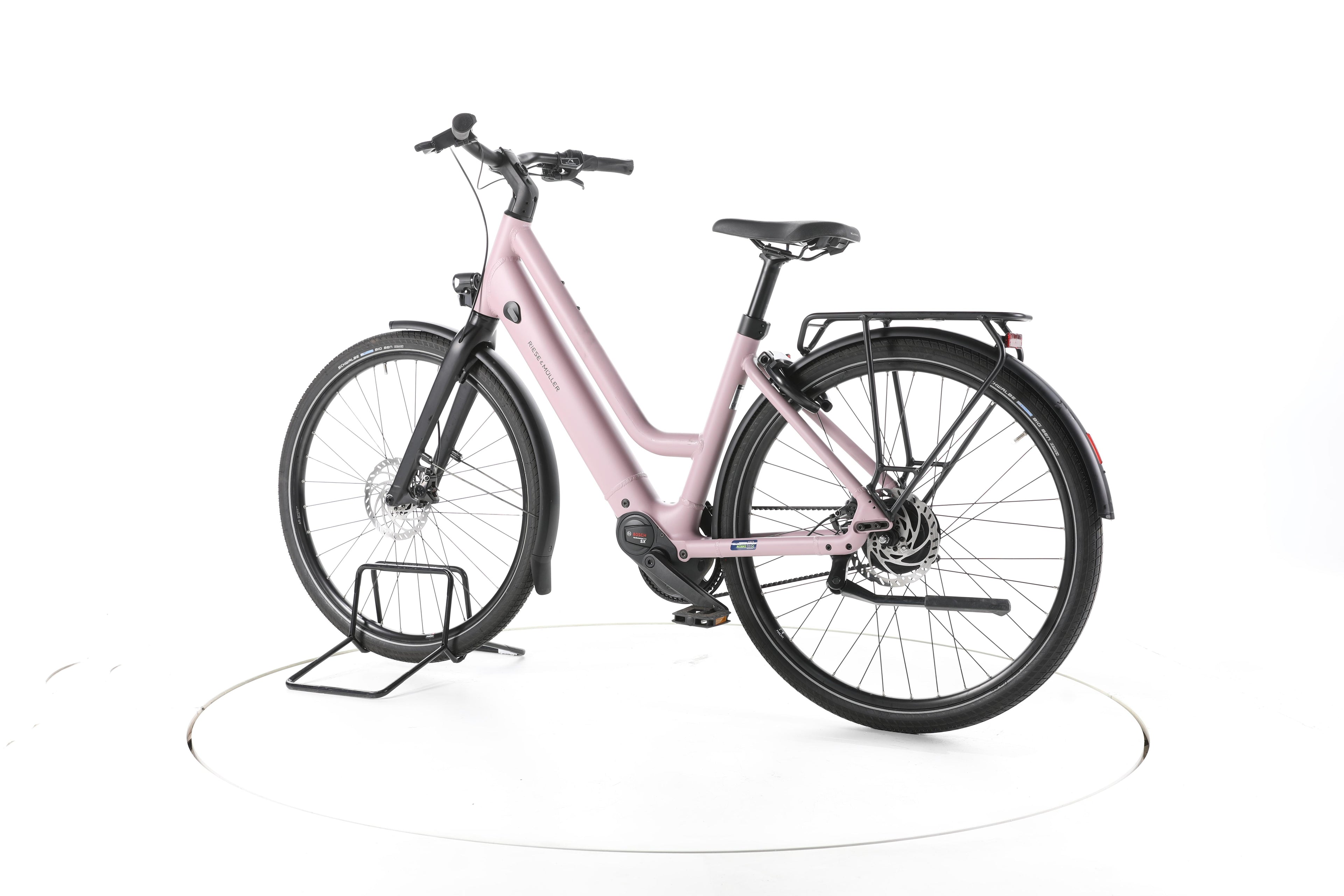Riese & Müller Culture Mixte vario City E-Bike 2024 - Image 8
