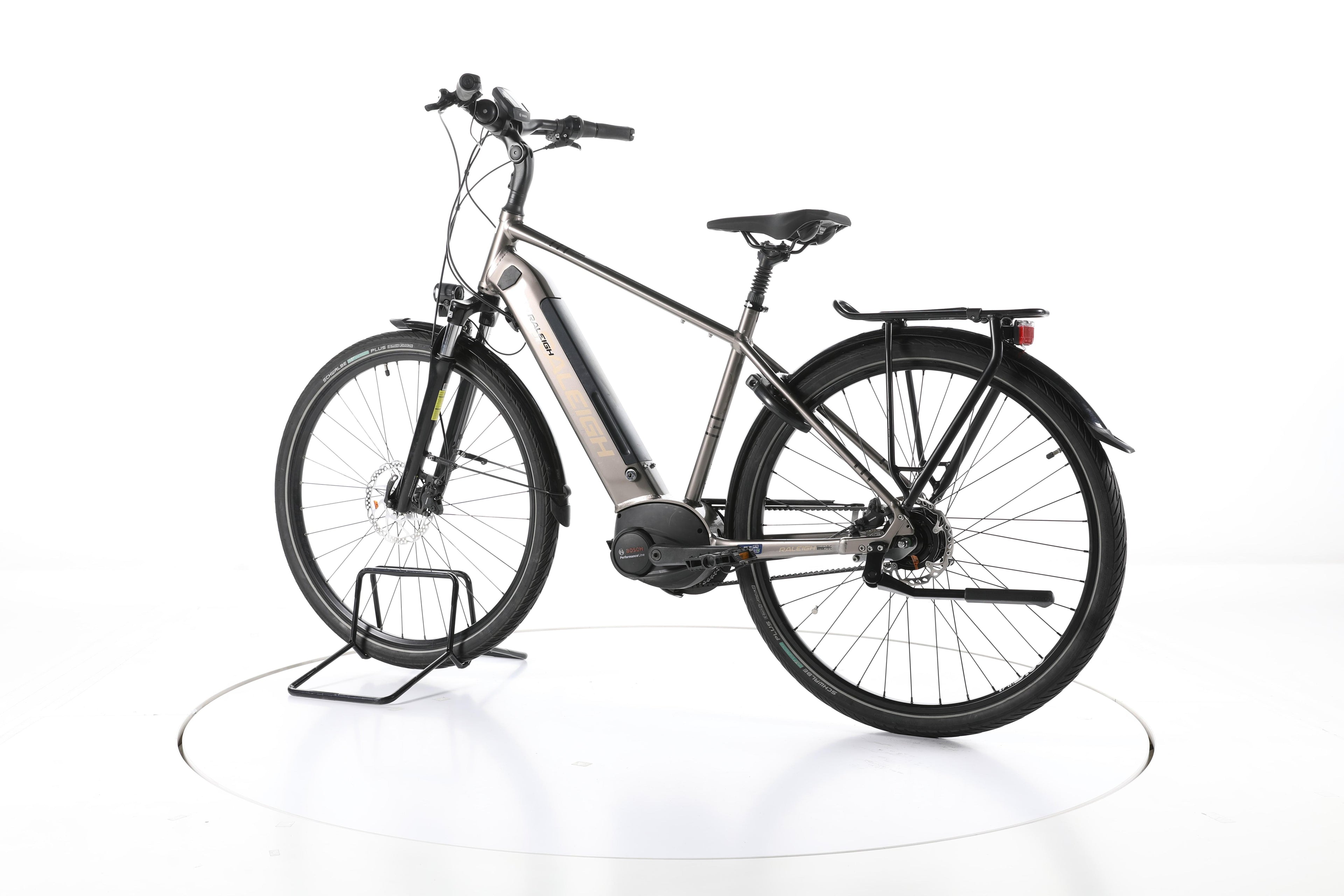 Raleigh Bristol Premium City E-Bike - Image 8
