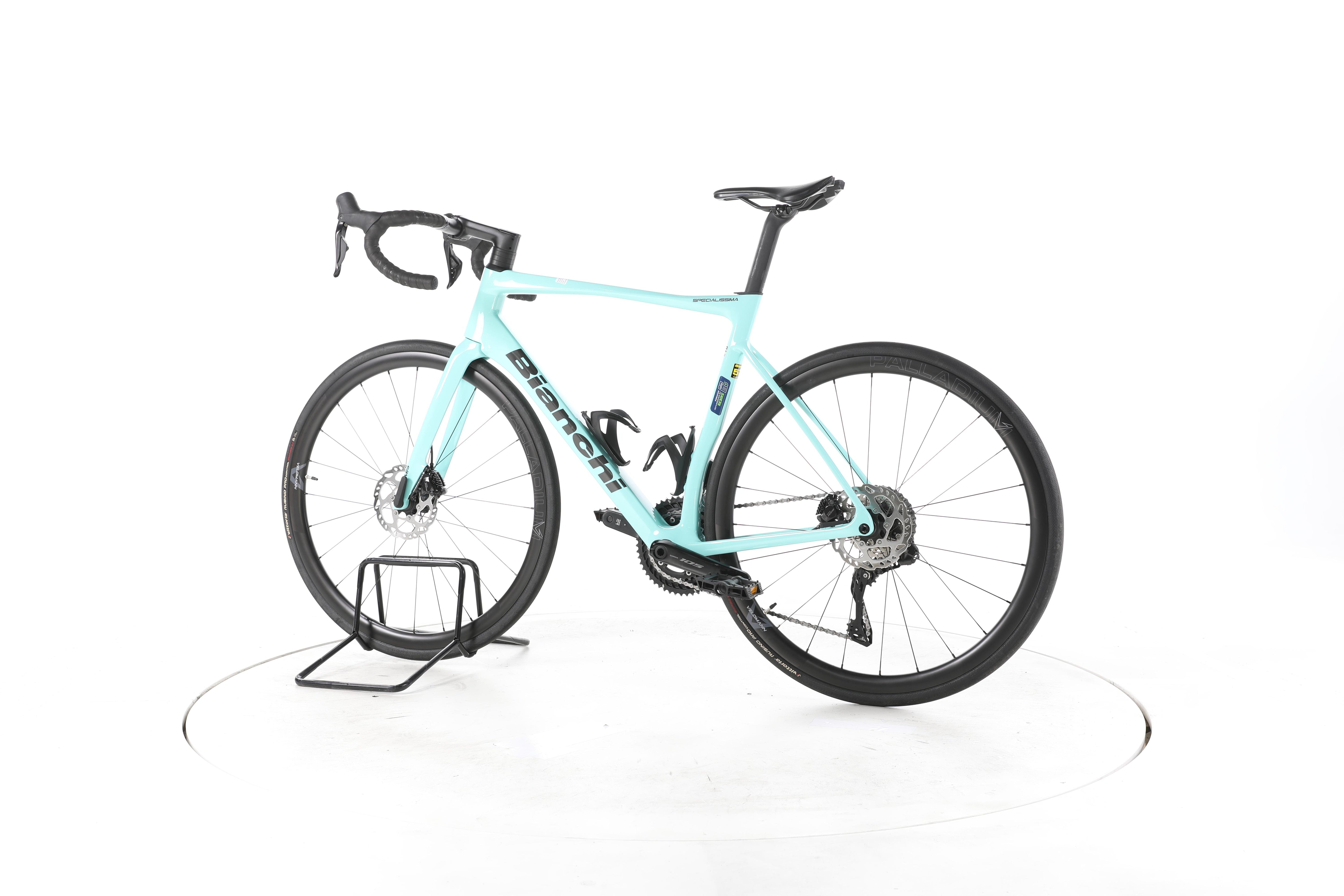 Bianchi Specialissima Comp 105 Di2 Rennrad Carbon 2025 - Image 8