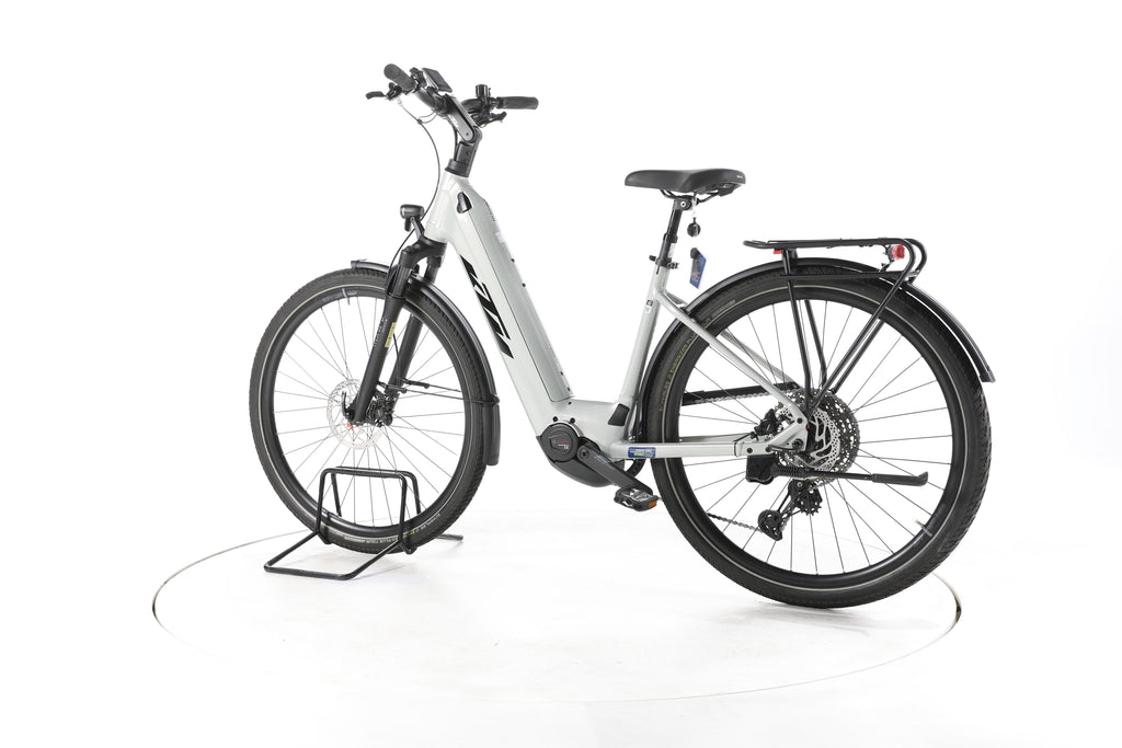 KTM Macina Ultimate Pro Trekking E-Bike Tiefeinsteiger - Image 8