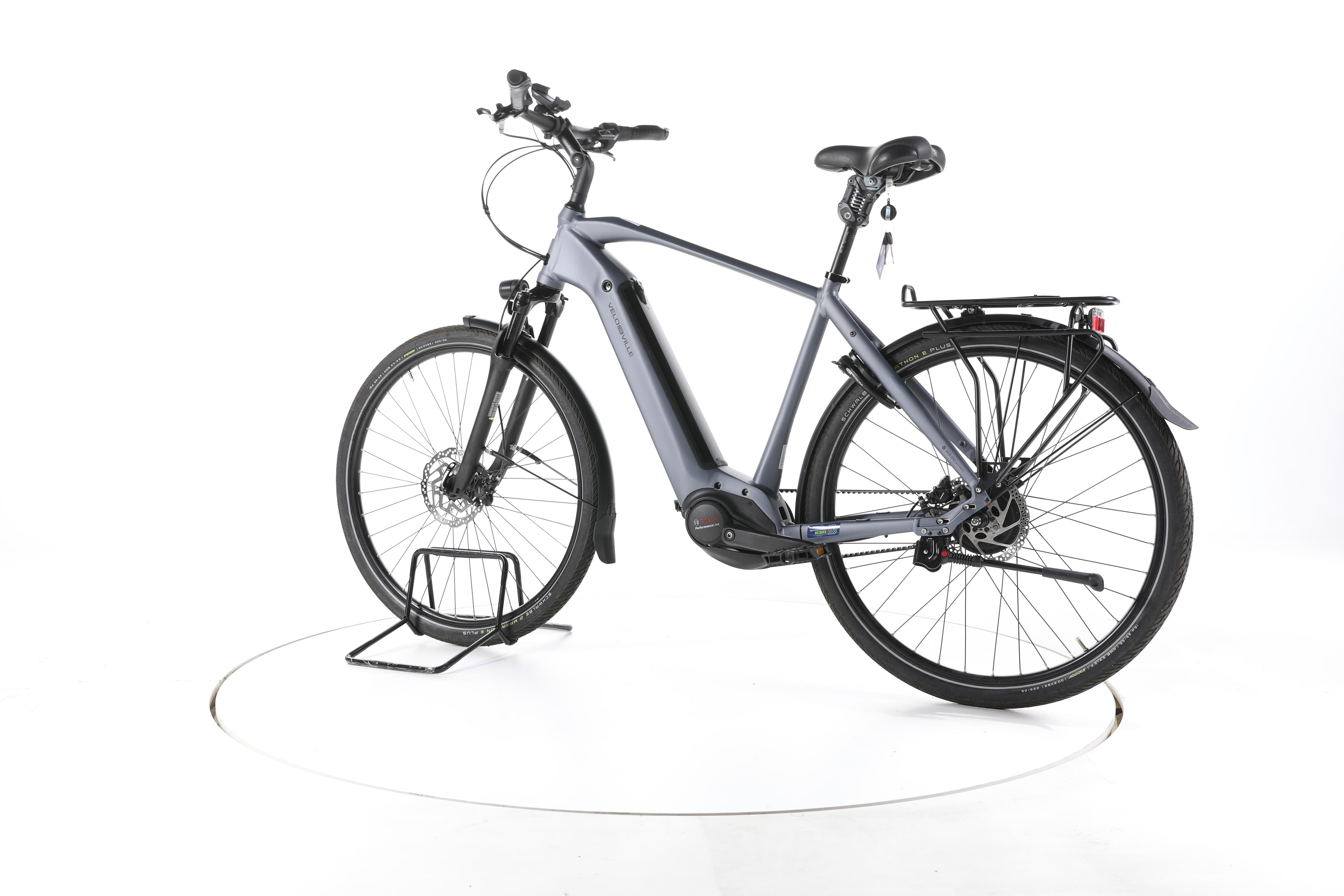 Velo de Ville AEB 890 City E-Bike - Image 8