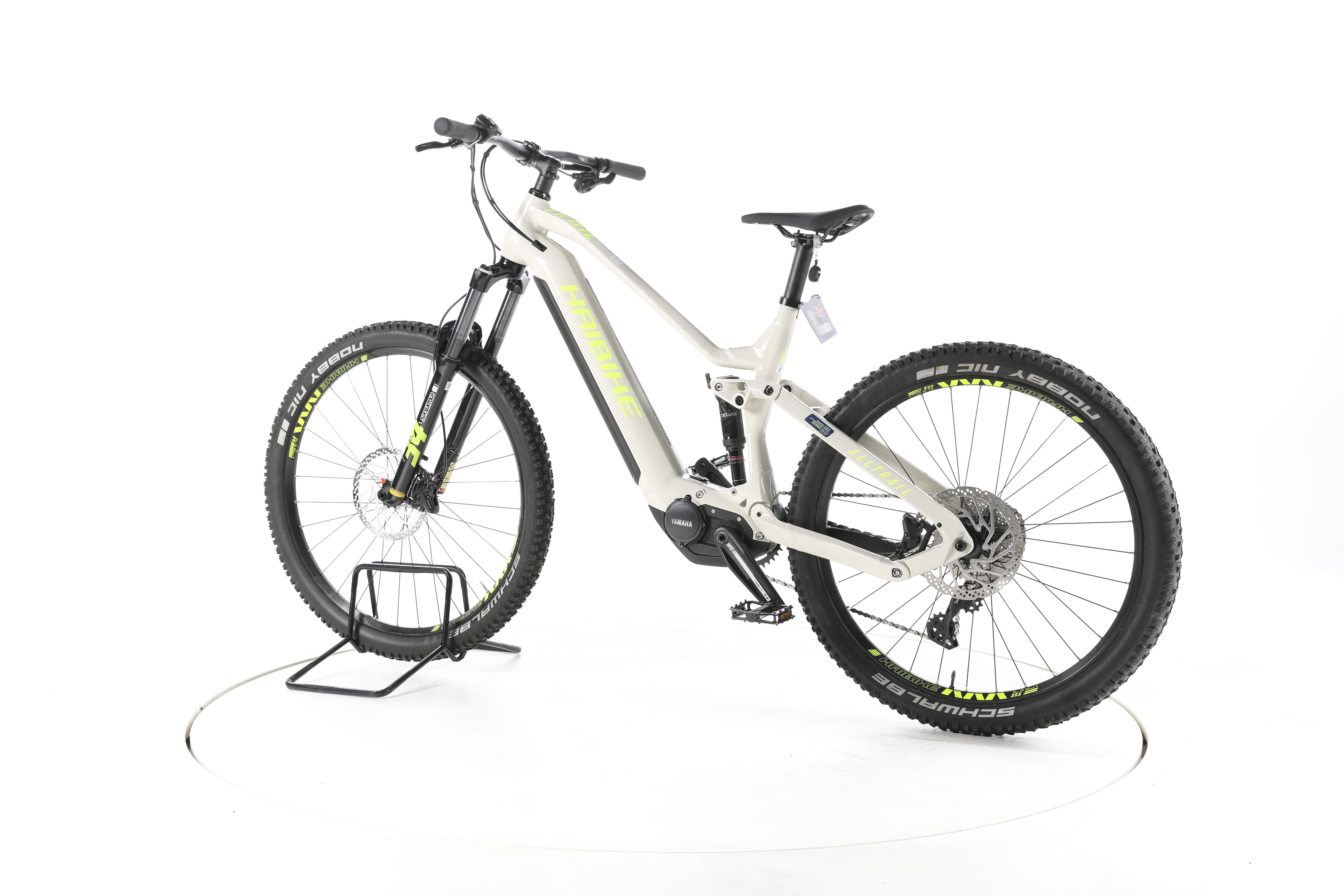 Haibike AllTrail 3 Fully E-Bike 2023 - Image 8