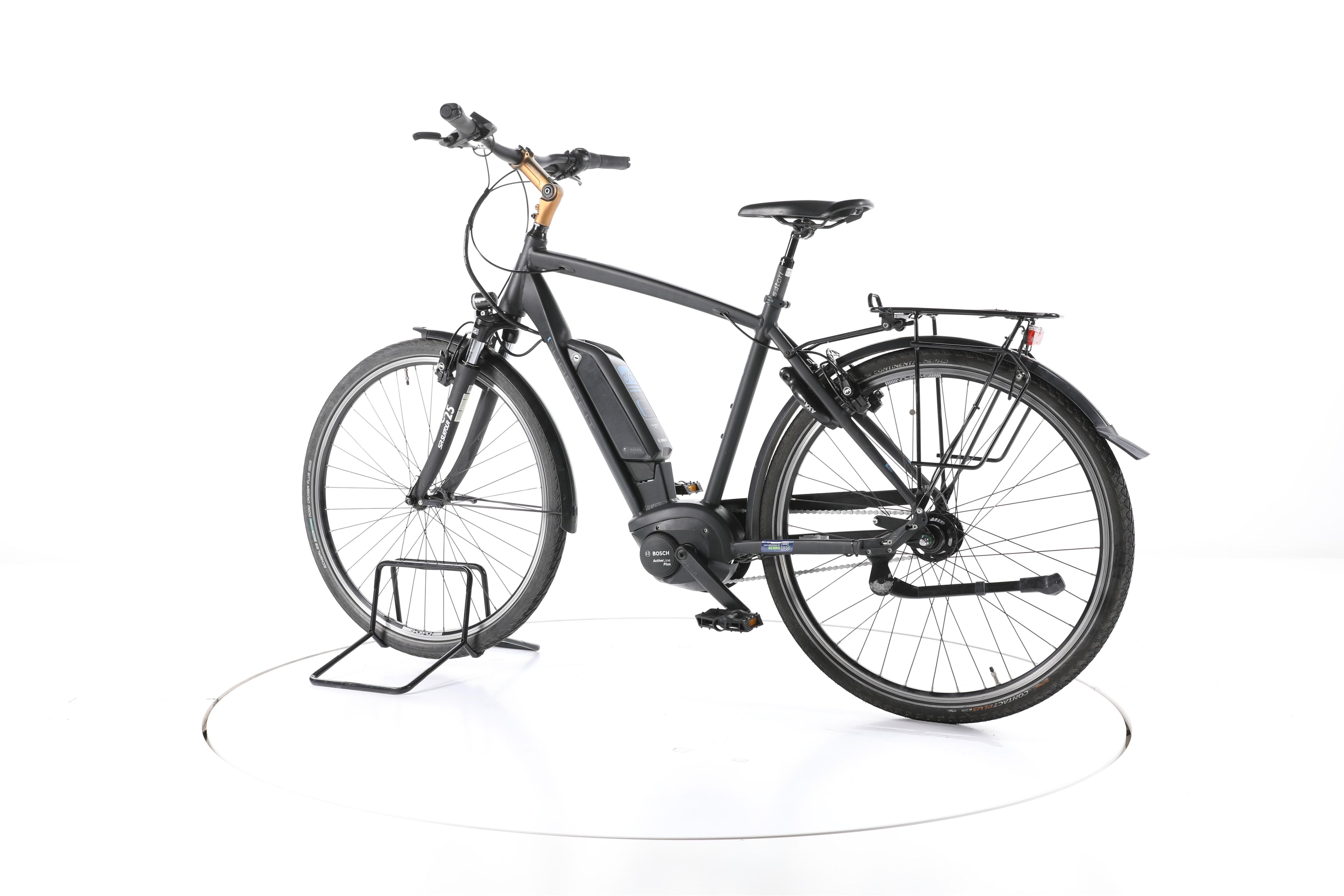 Gudereit EC-3 City E-Bike - Image 8