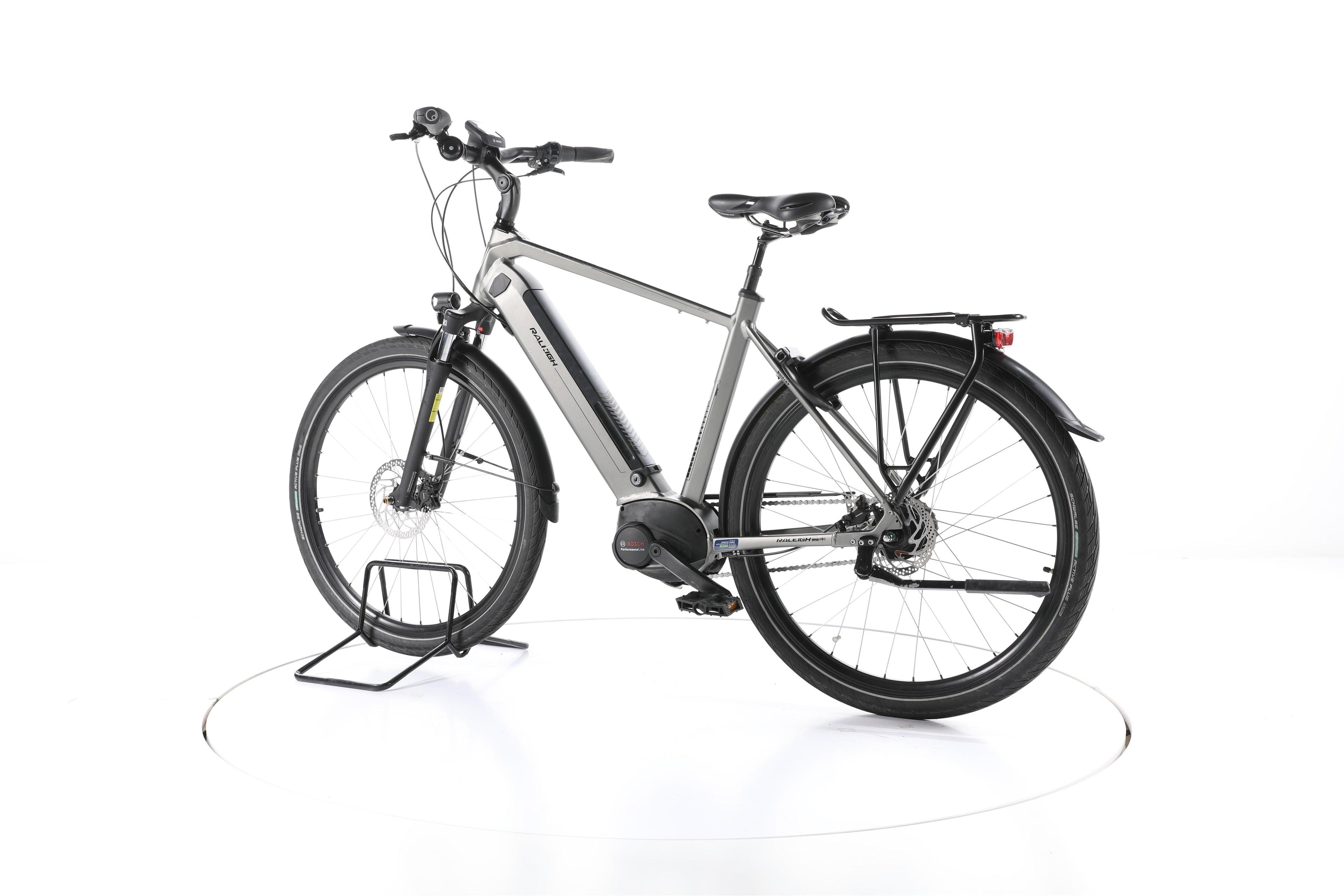 Raleigh Bristol XXL Trekking E-Bike - Image 8