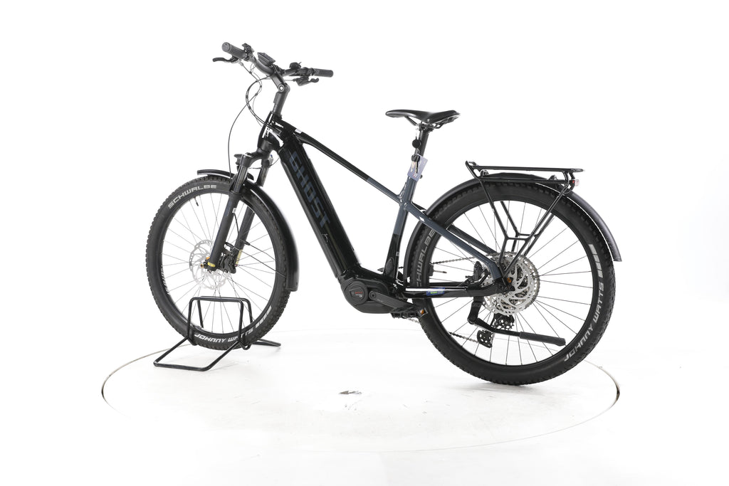 Ghost E-Teru B Advanced EQ Trekking E-Bike - Image 8