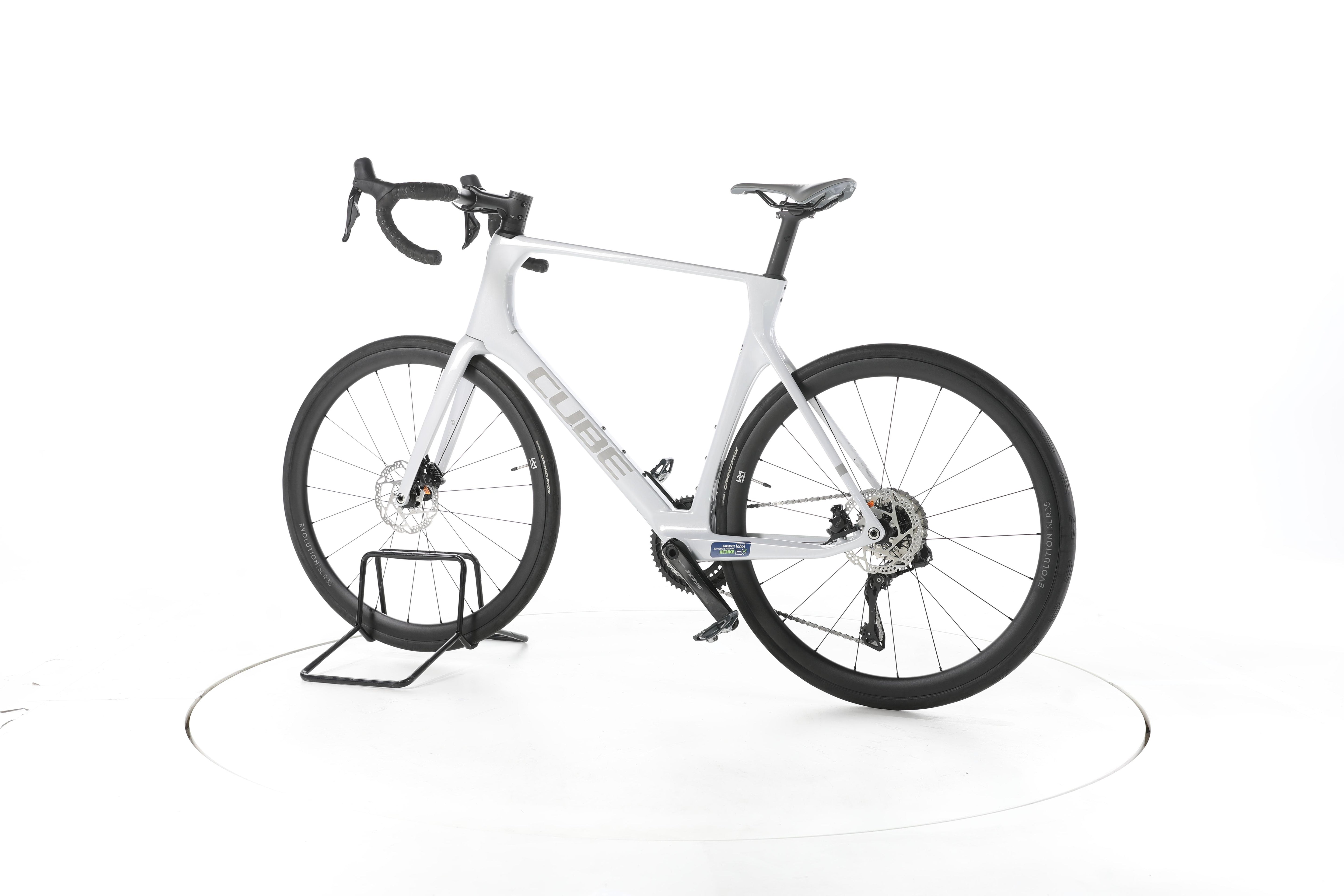 Cube Agree C:62 ONE Fahrrad Rennrad & Gravel - Image 8