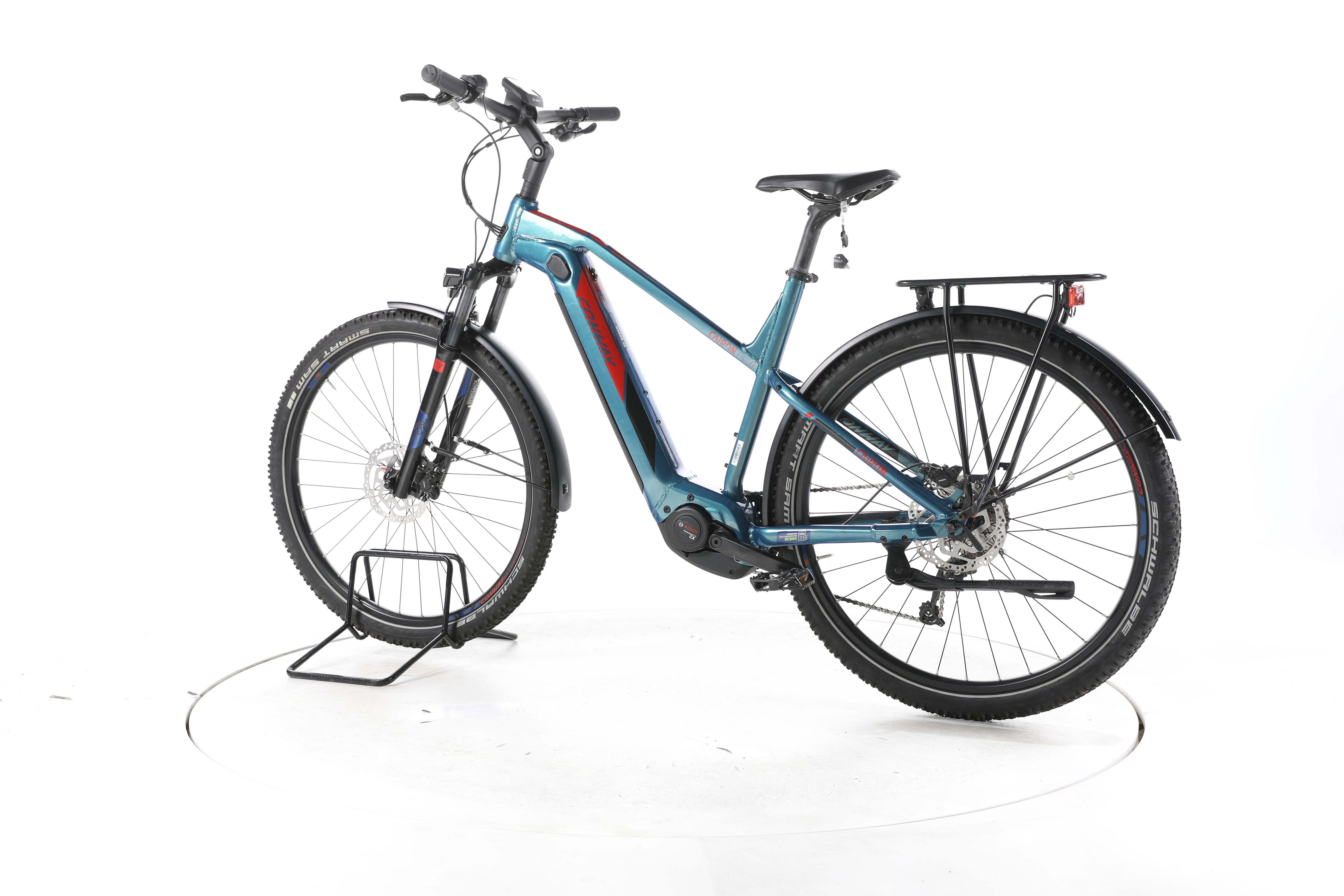 Conway Cairon C 2.0 Trekking E-Bike - Image 8