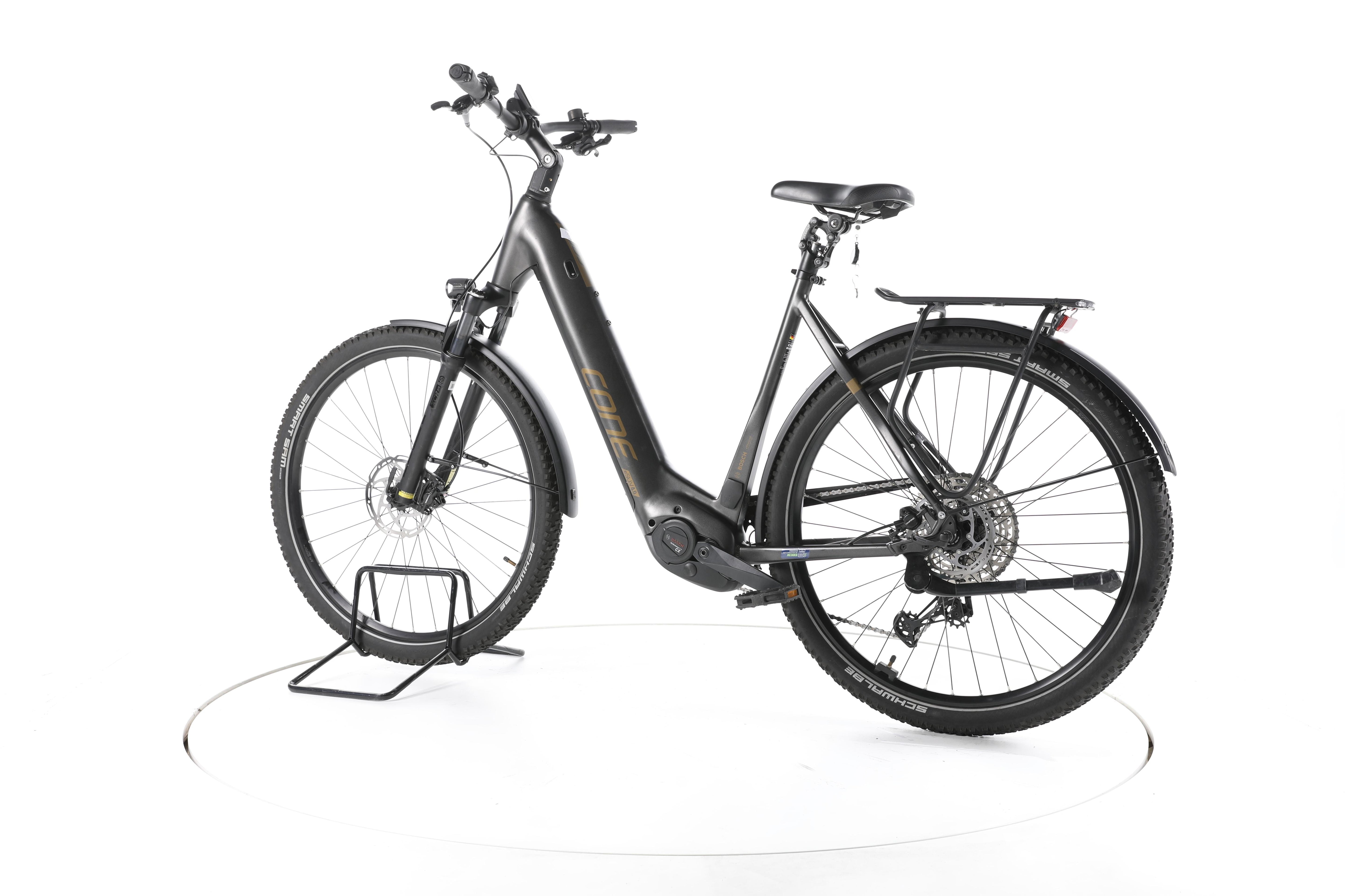 CONE Bikes eSUV IN 4.0 Trekking E-Bike 2024 - Image 8